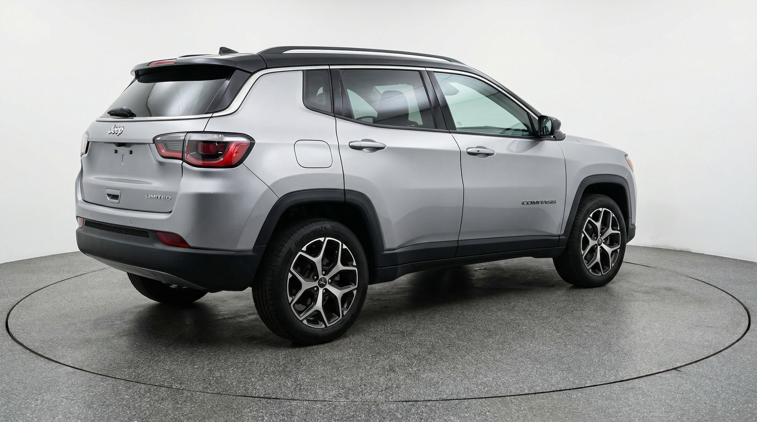 Thumbnail: 2025 Jeep Compass - 9