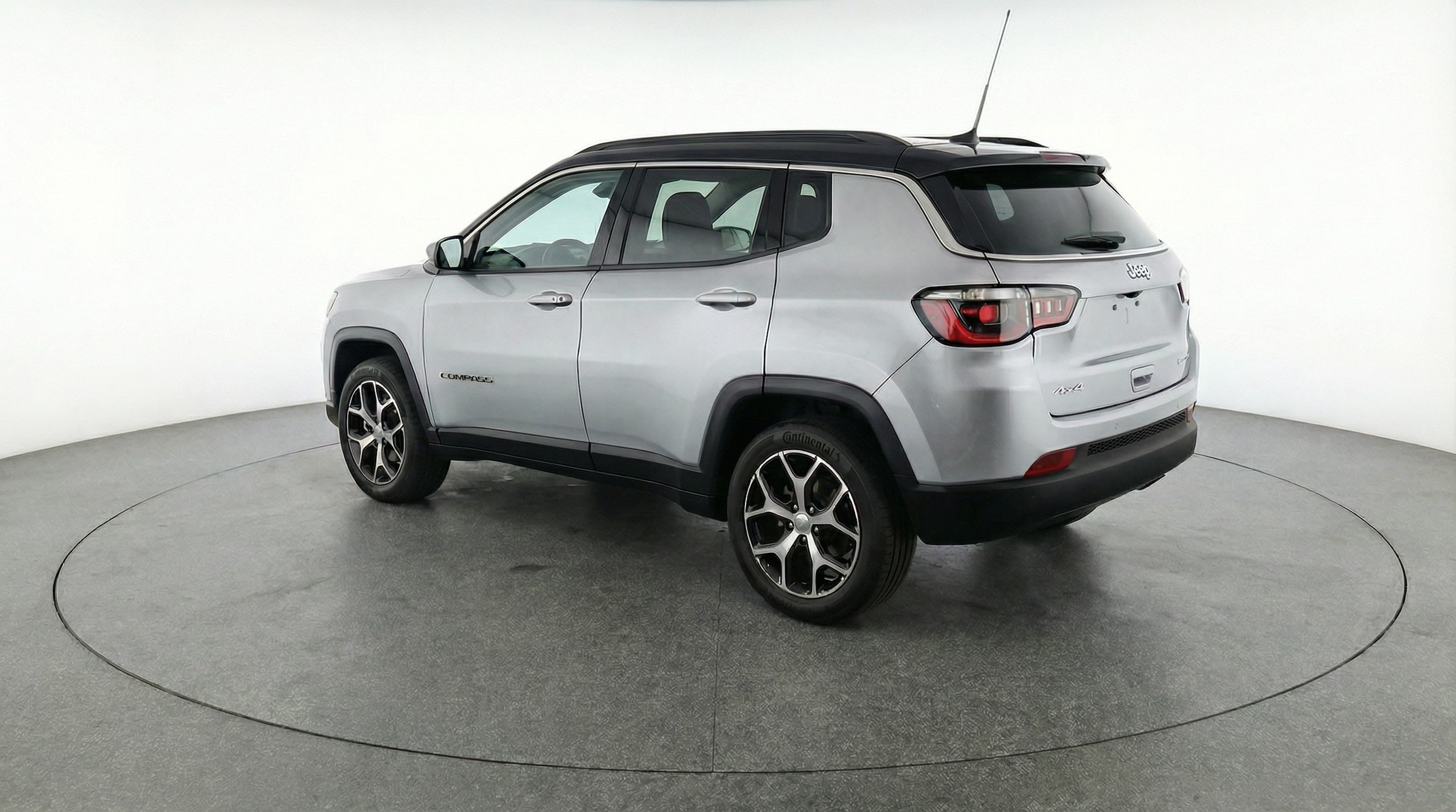 Thumbnail: 2025 Jeep Compass - 5