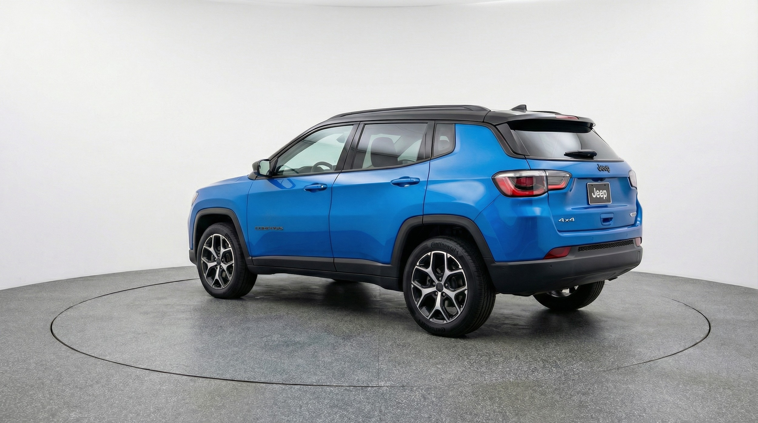 Thumbnail: 2025 Jeep Compass - 5