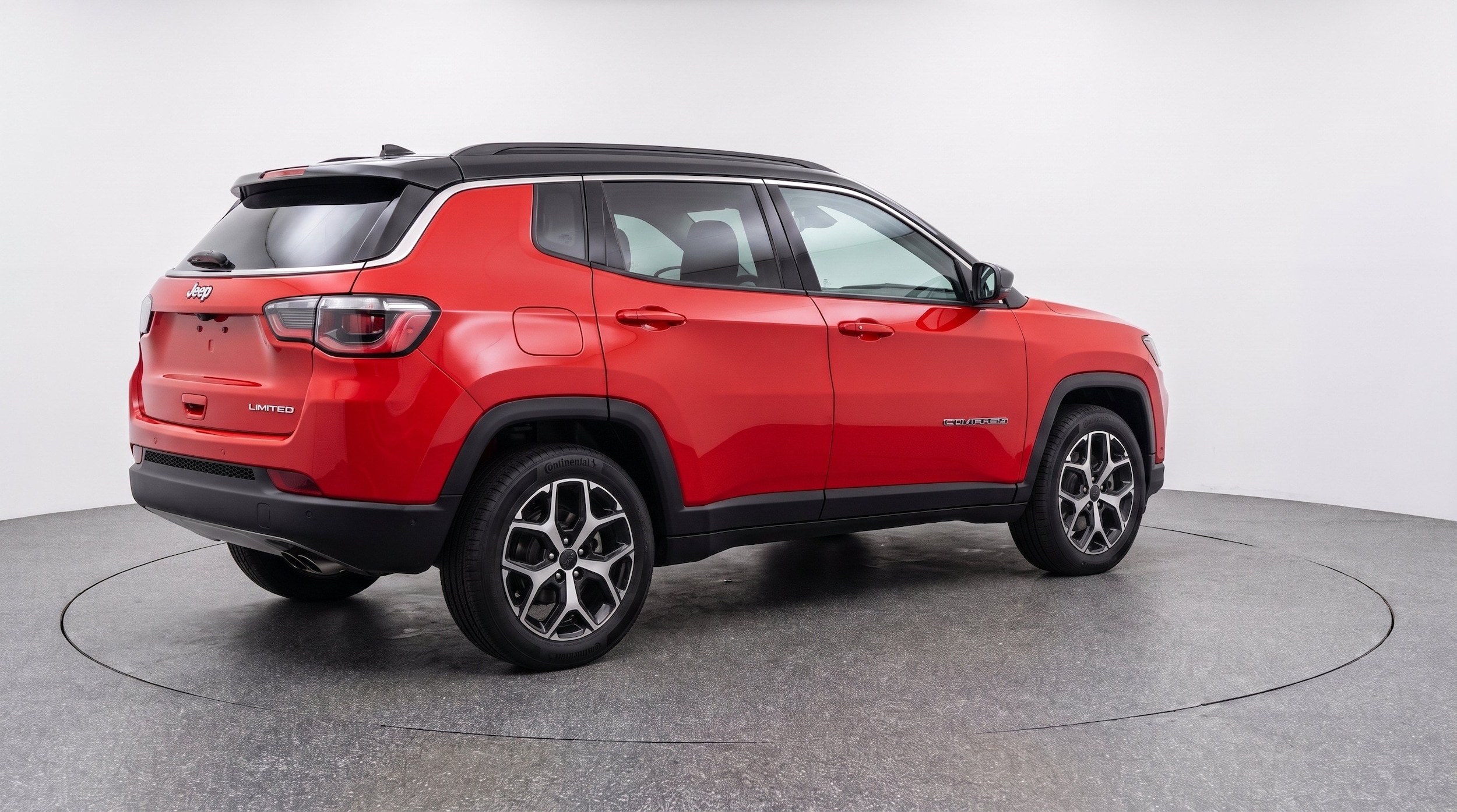 Thumbnail: 2025 Jeep Compass - 9