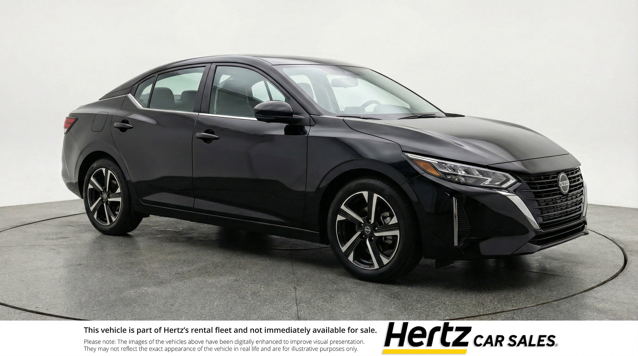 Thumbnail: 2025 Nissan Sentra - 1