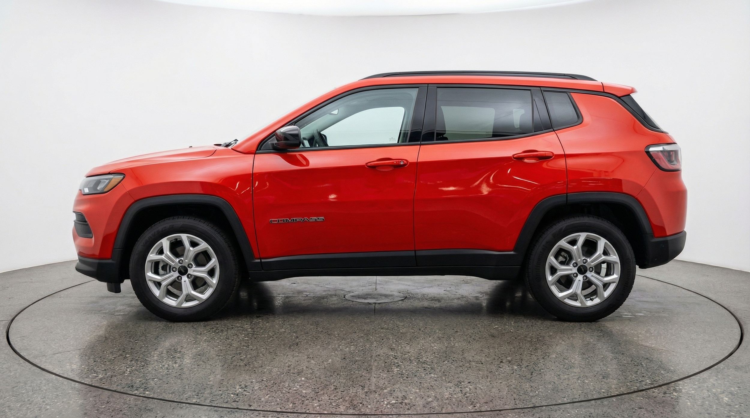 Thumbnail: 2025 Jeep Compass - 4