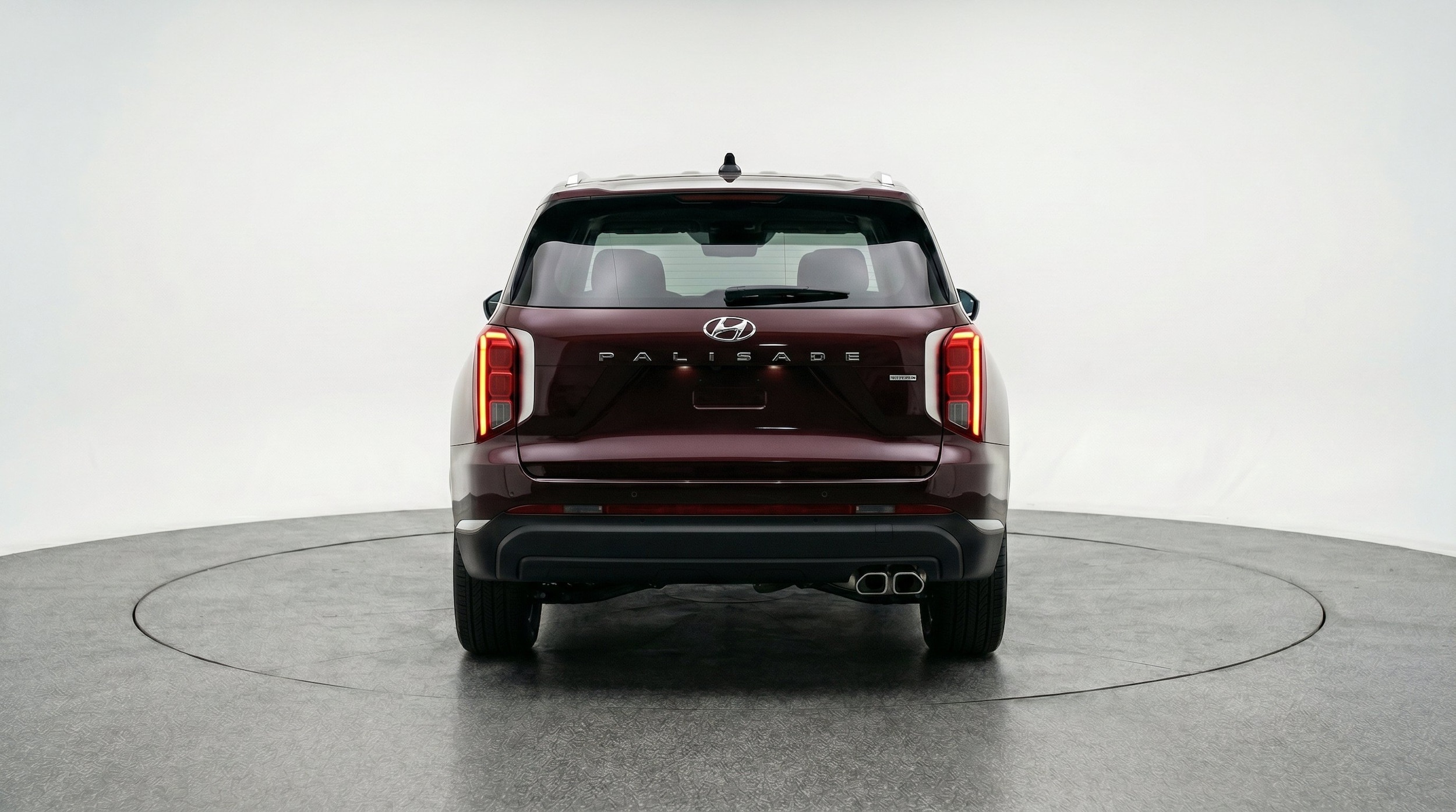 Thumbnail: 2025 Hyundai Palisade - 7