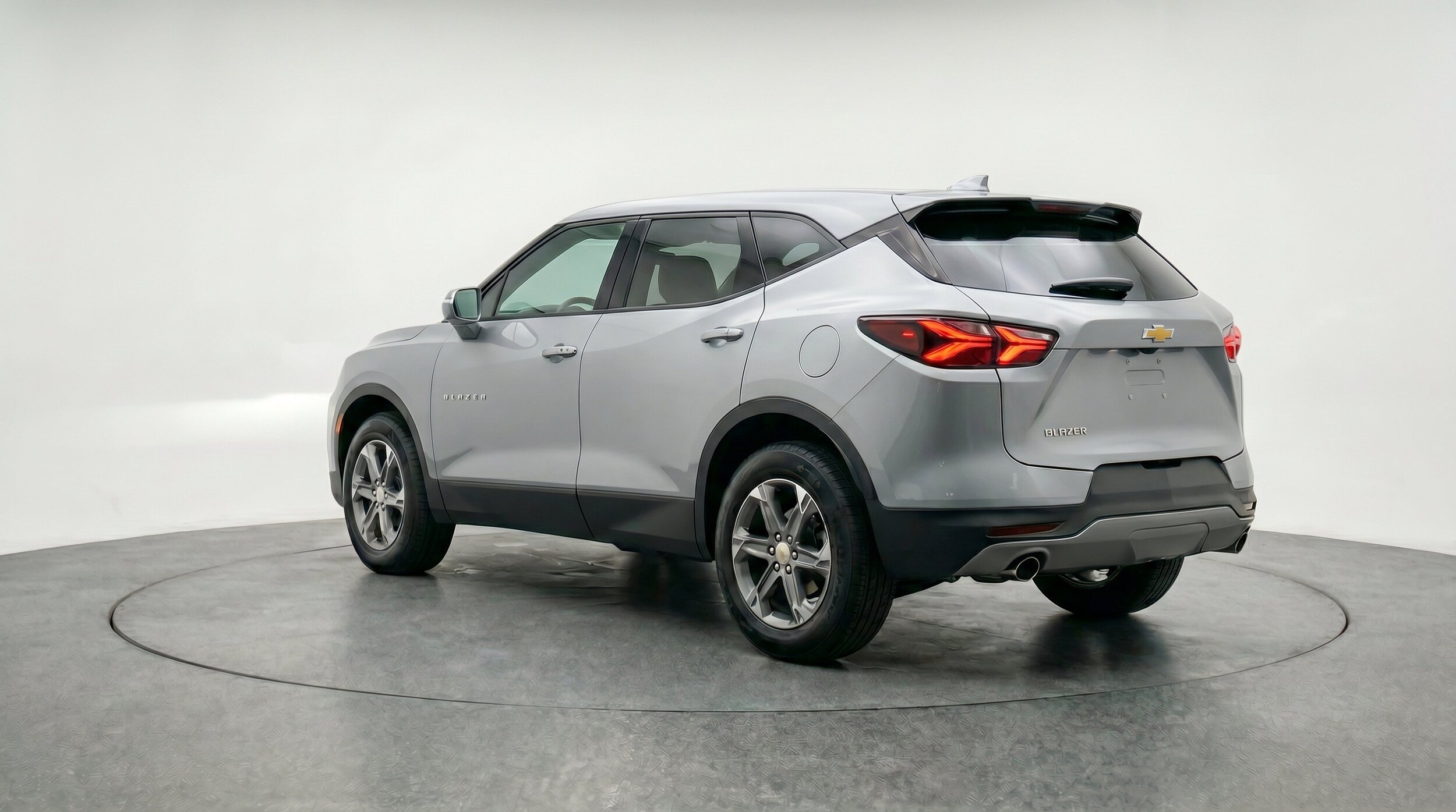 Thumbnail: 2025 Chevrolet Blazer - 6