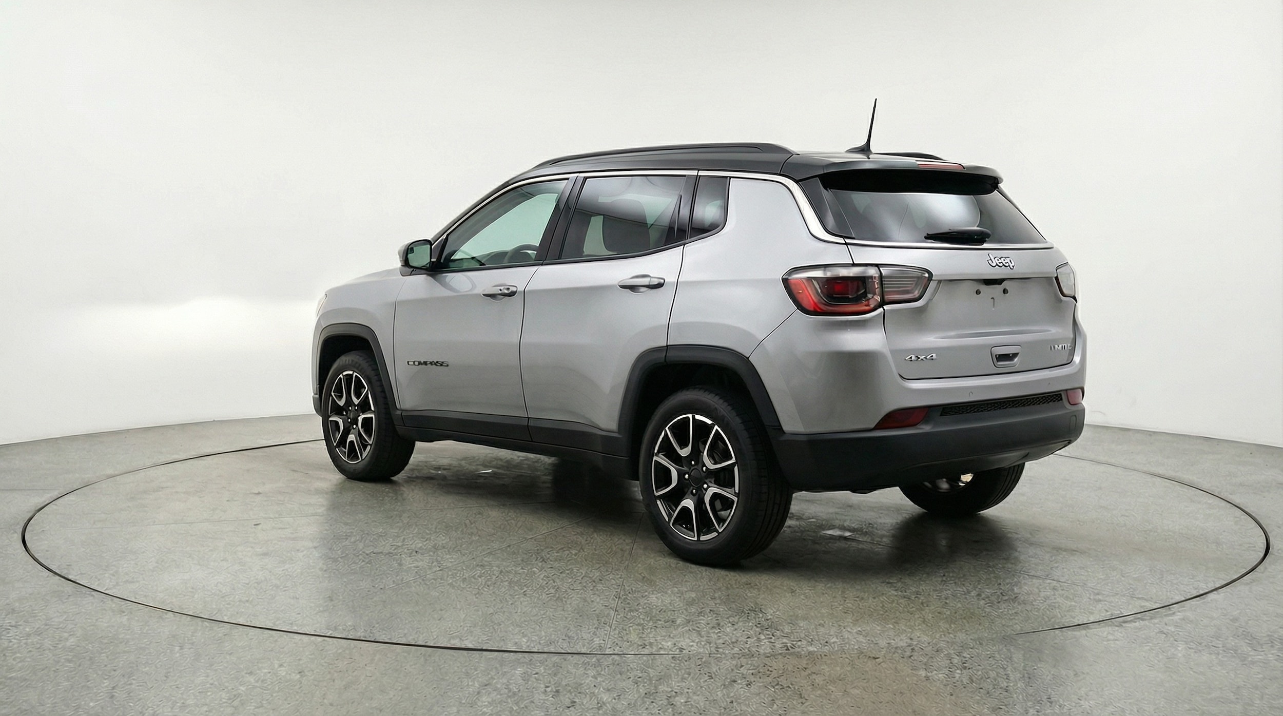 Thumbnail: 2025 Jeep Compass - 5