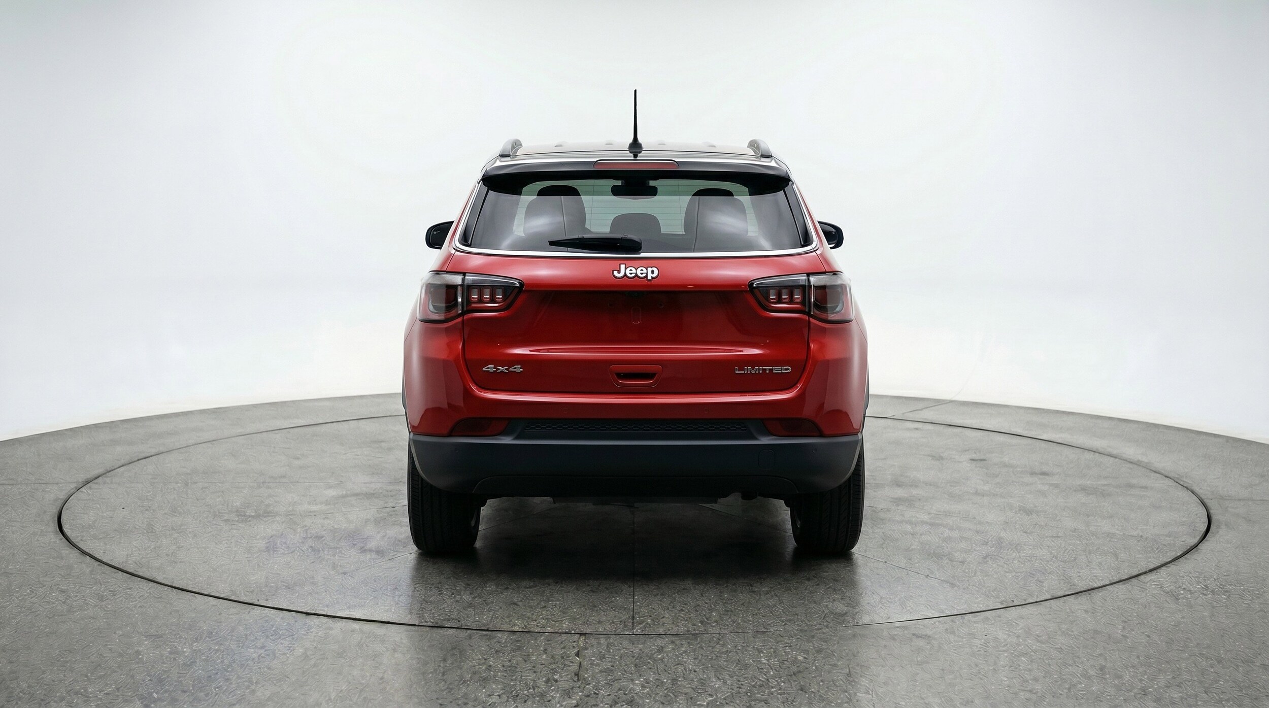 Thumbnail: 2025 Jeep Compass - 7