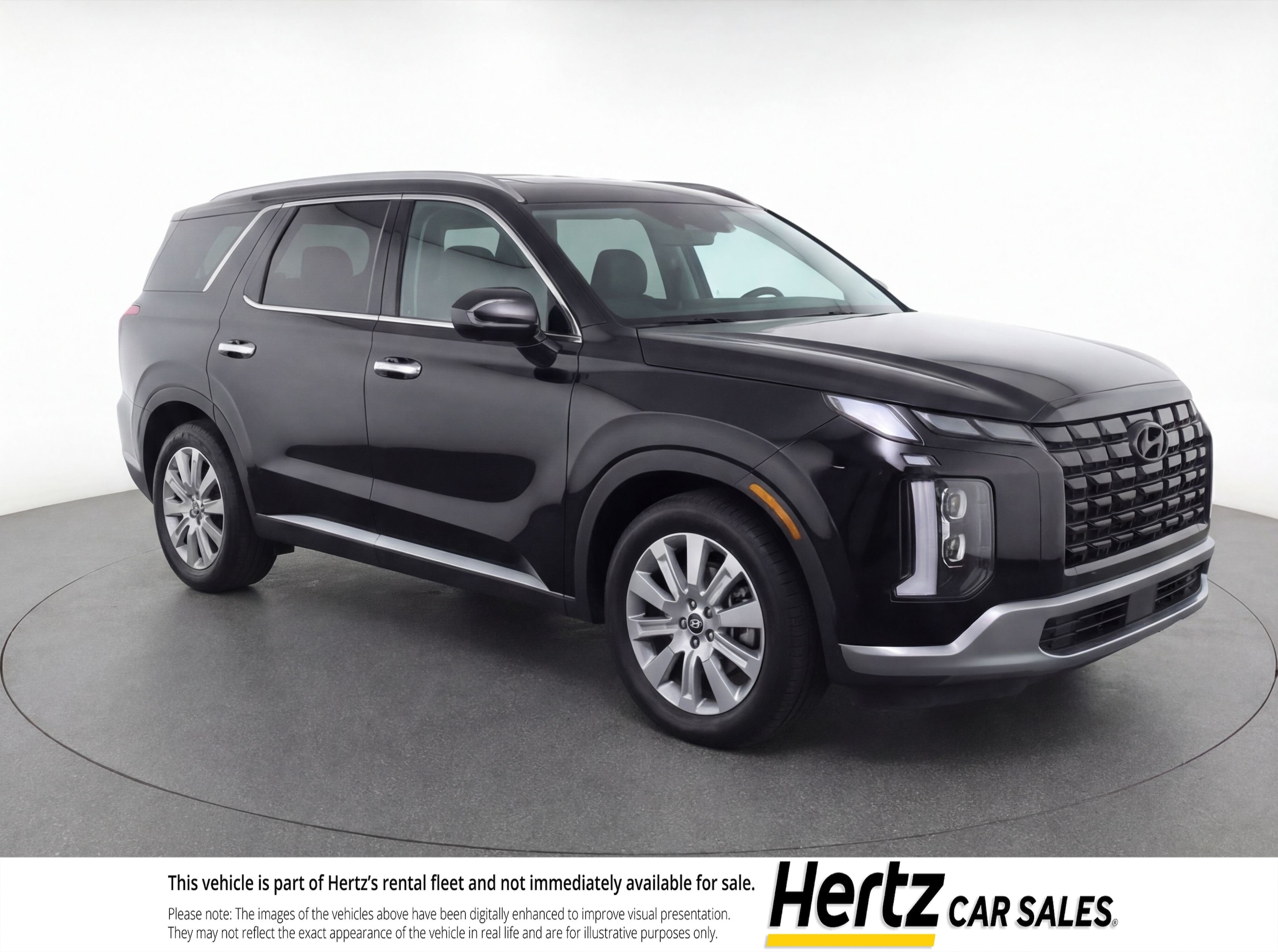 Thumbnail: 2025 Hyundai Palisade - 1