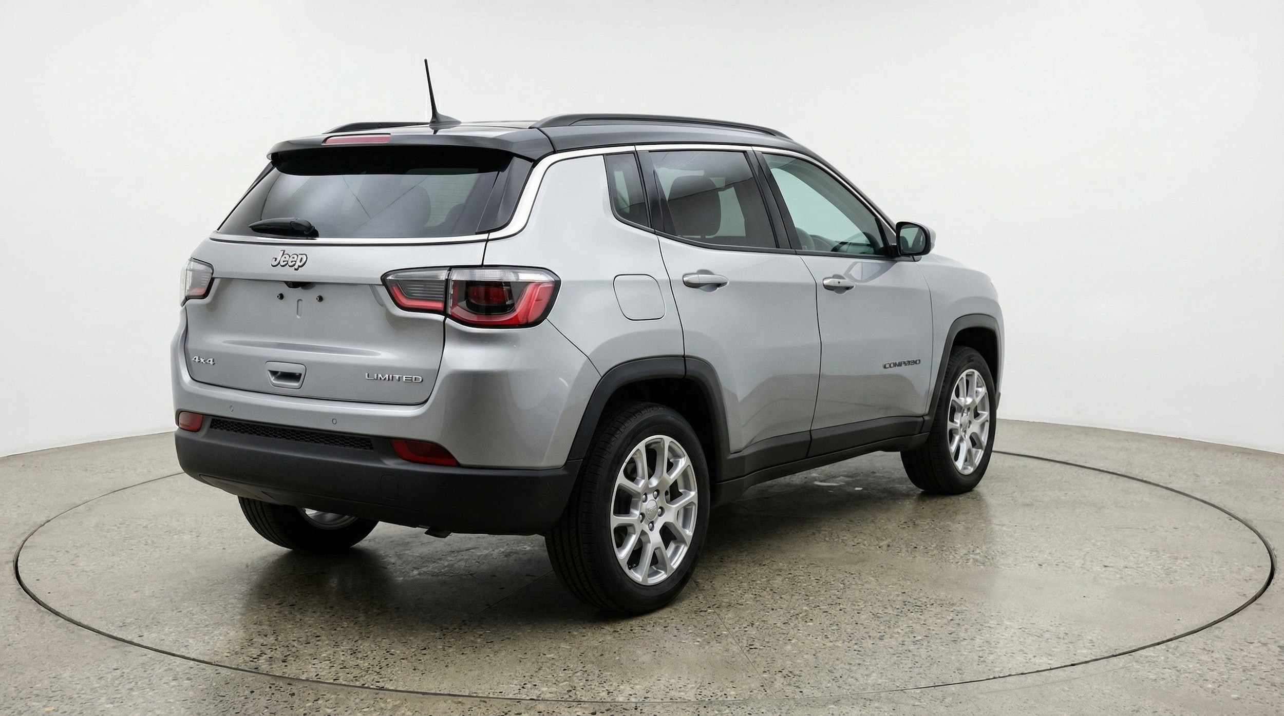 Thumbnail: 2025 Jeep Compass - 9