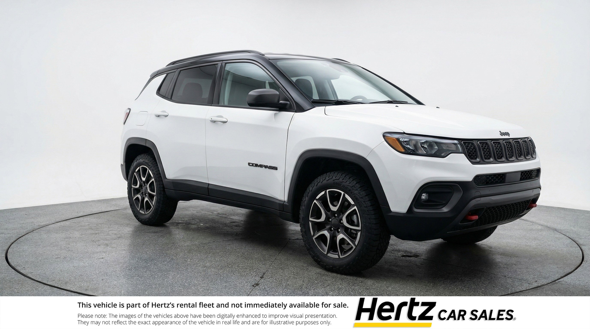 Thumbnail: 2025 Jeep Compass - 1