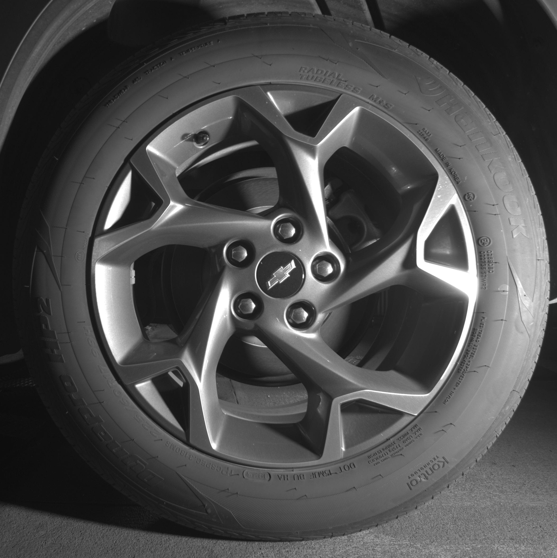 Thumbnail: 2025 Chevrolet Trax - 11