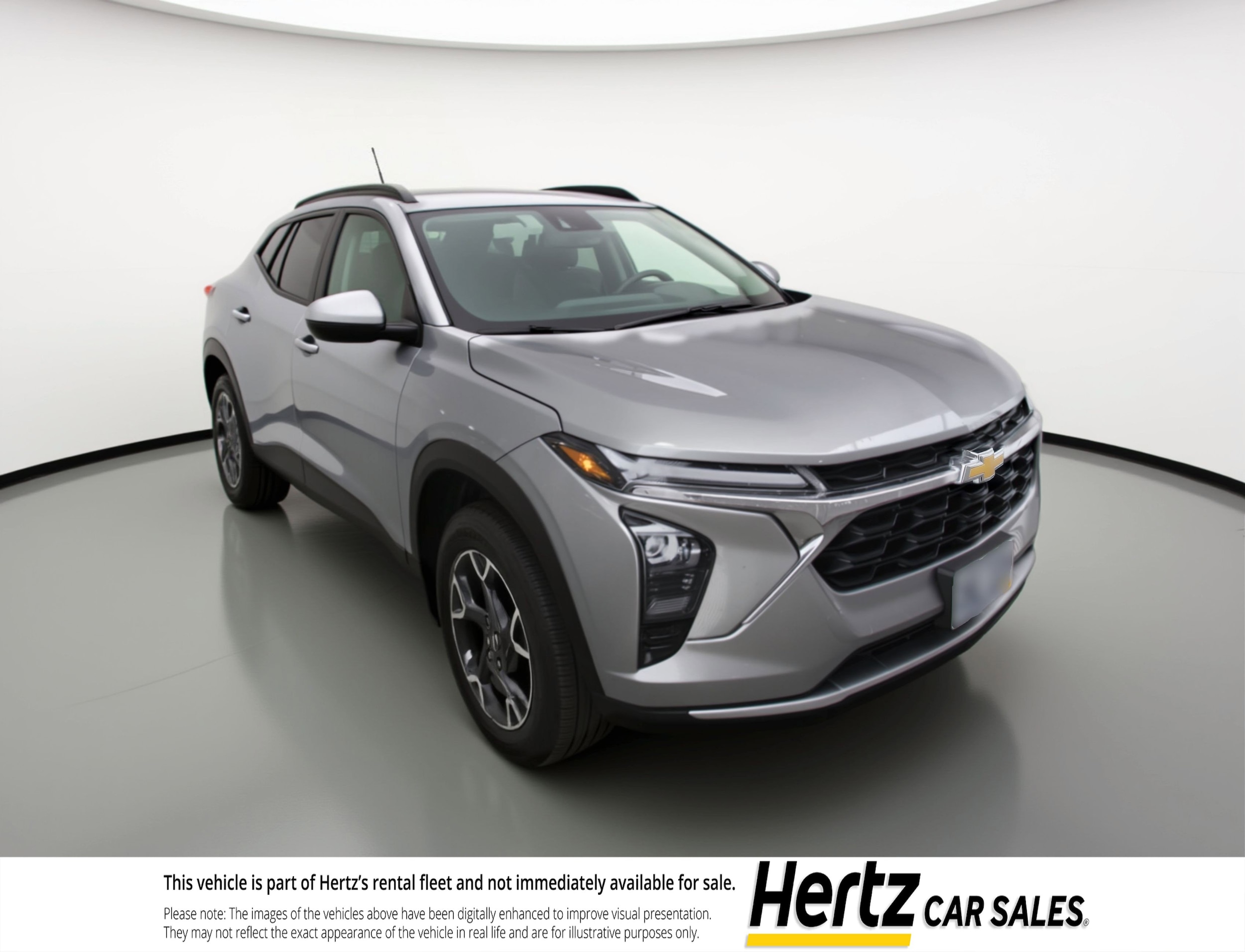 Thumbnail: 2025 Chevrolet Trax - 1
