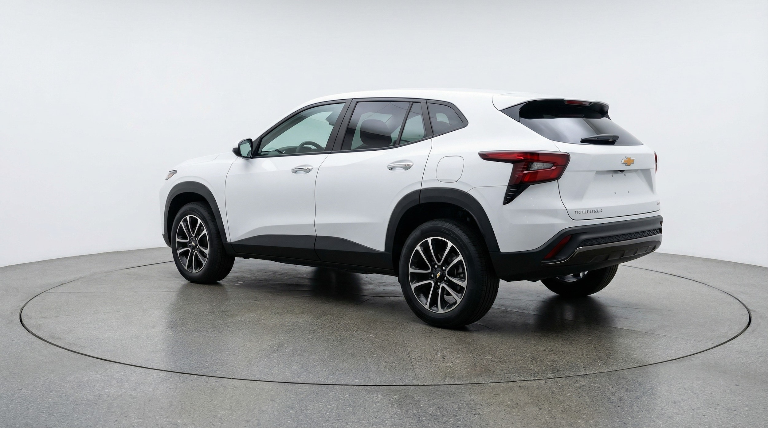 Thumbnail: 2025 Chevrolet TrailBlazer - 5