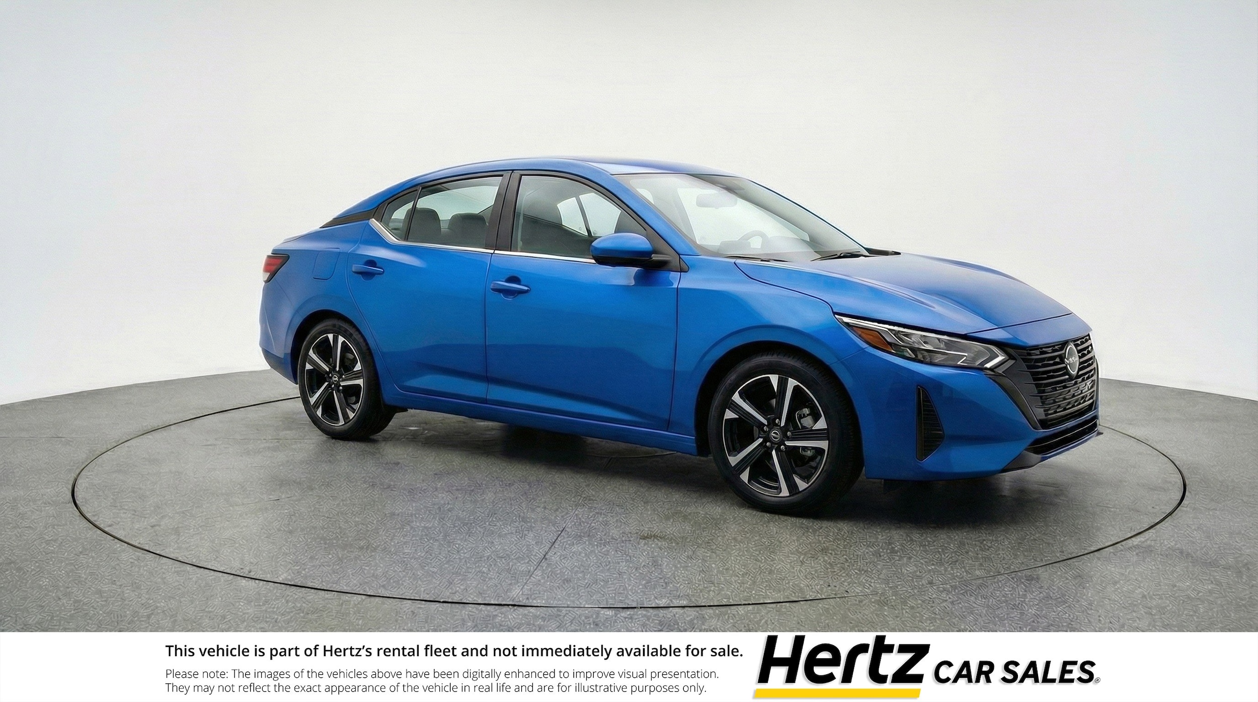 Thumbnail: 2025 Nissan Sentra - 1