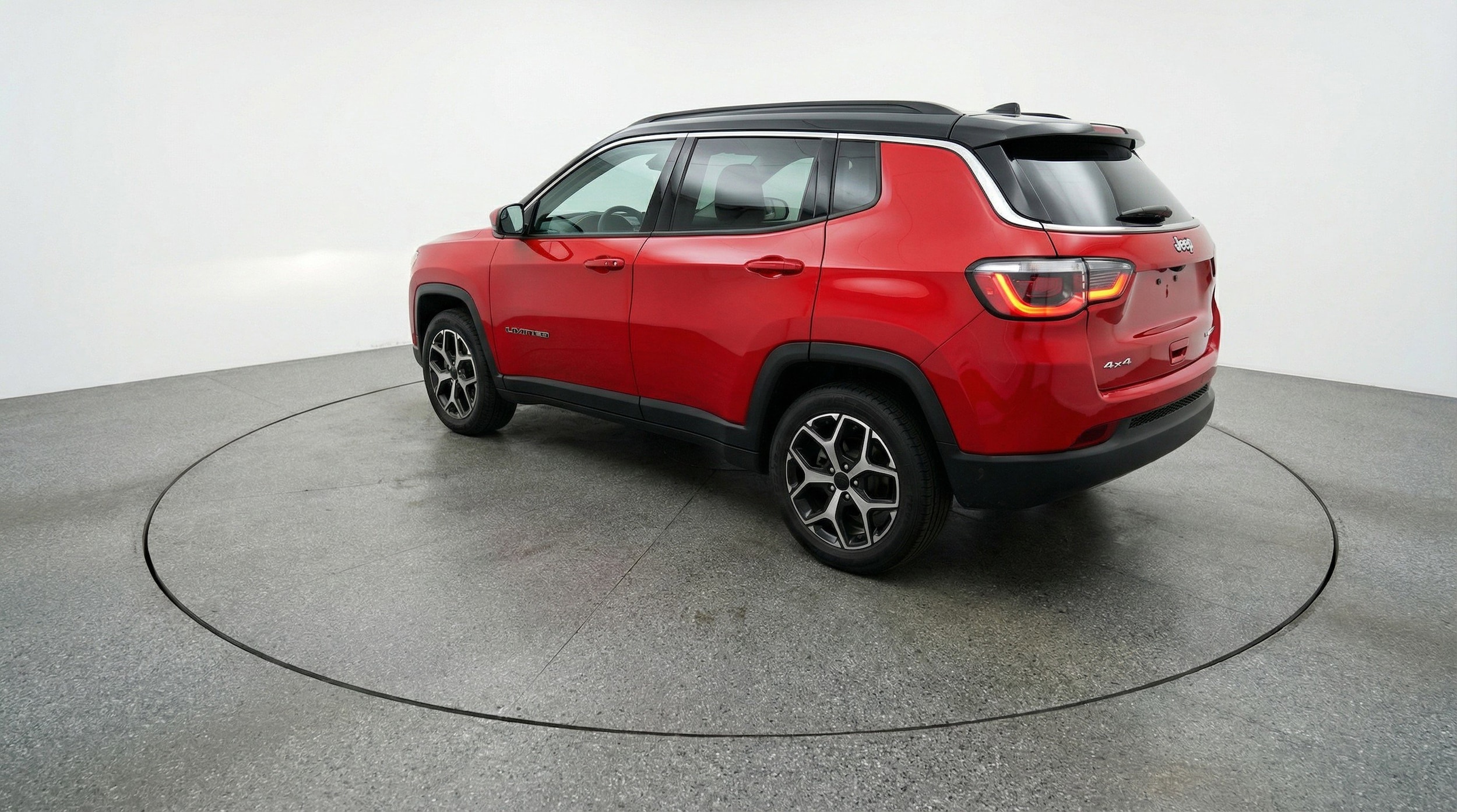 Thumbnail: 2025 Jeep Compass - 6