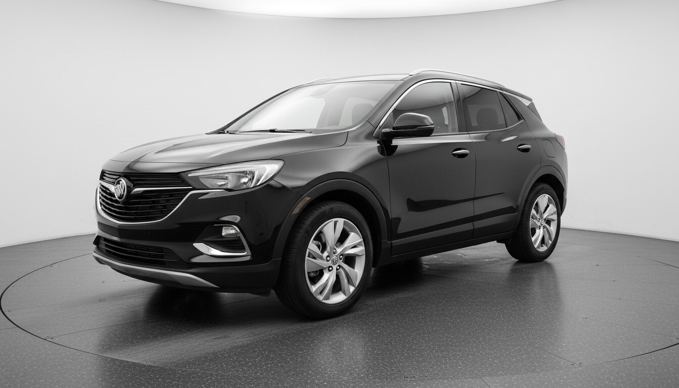 Thumbnail: 2025 Buick Encore GX - 3