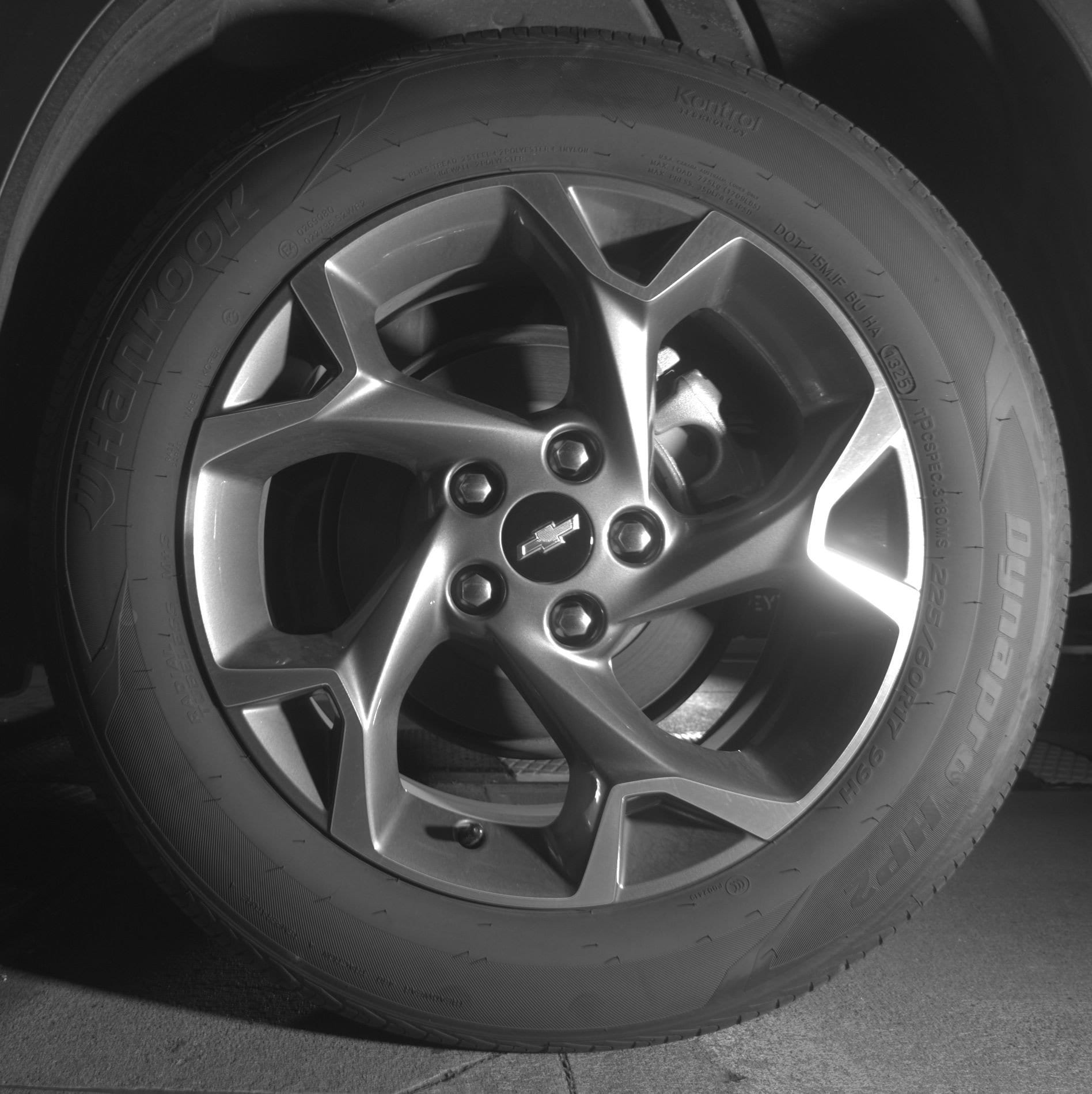 Thumbnail: 2025 Chevrolet Trax - 14