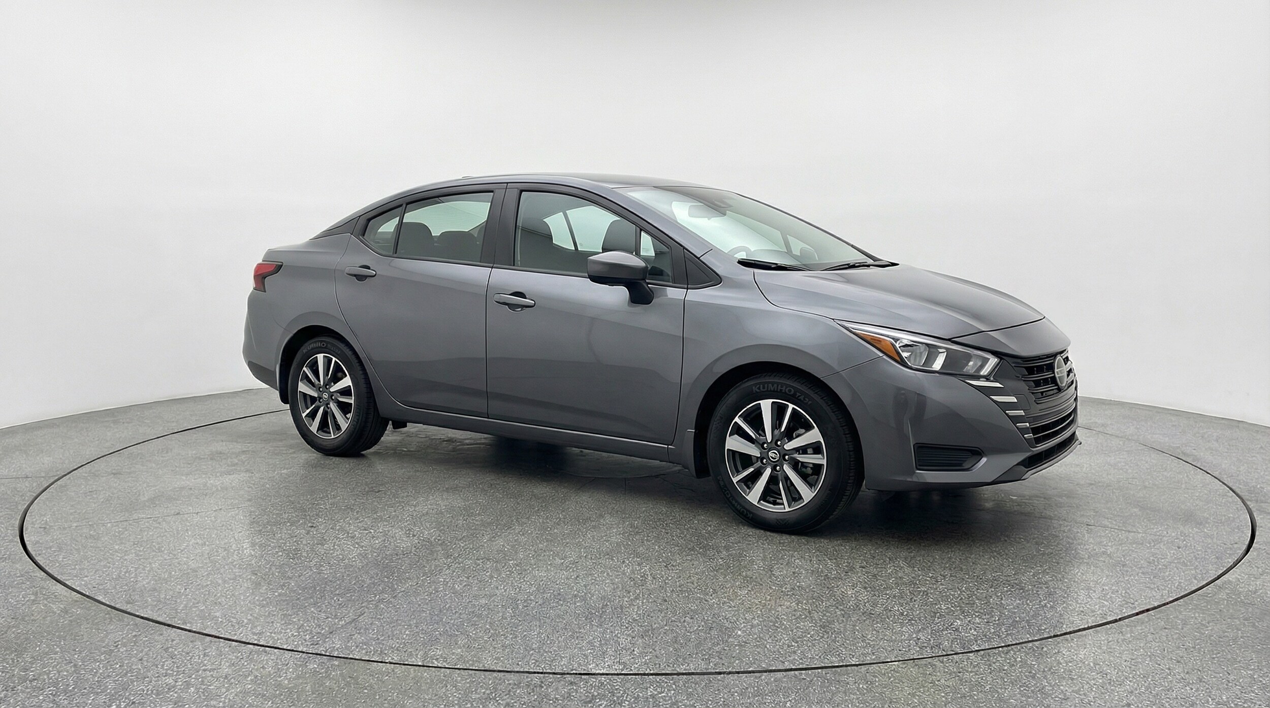 Thumbnail: 2025 Nissan Versa - 1