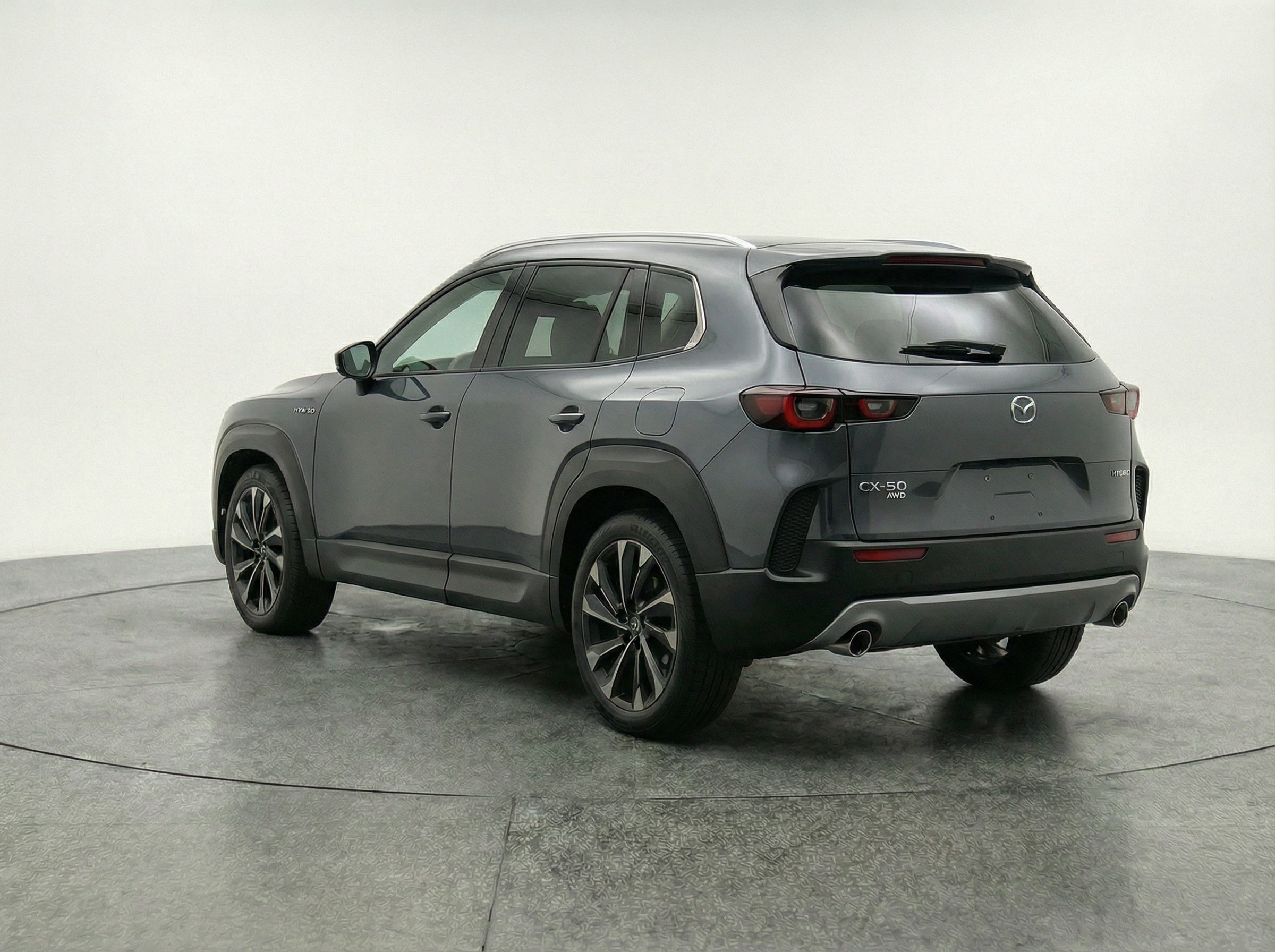 Thumbnail: 2025 Mazda CX-50 - 5