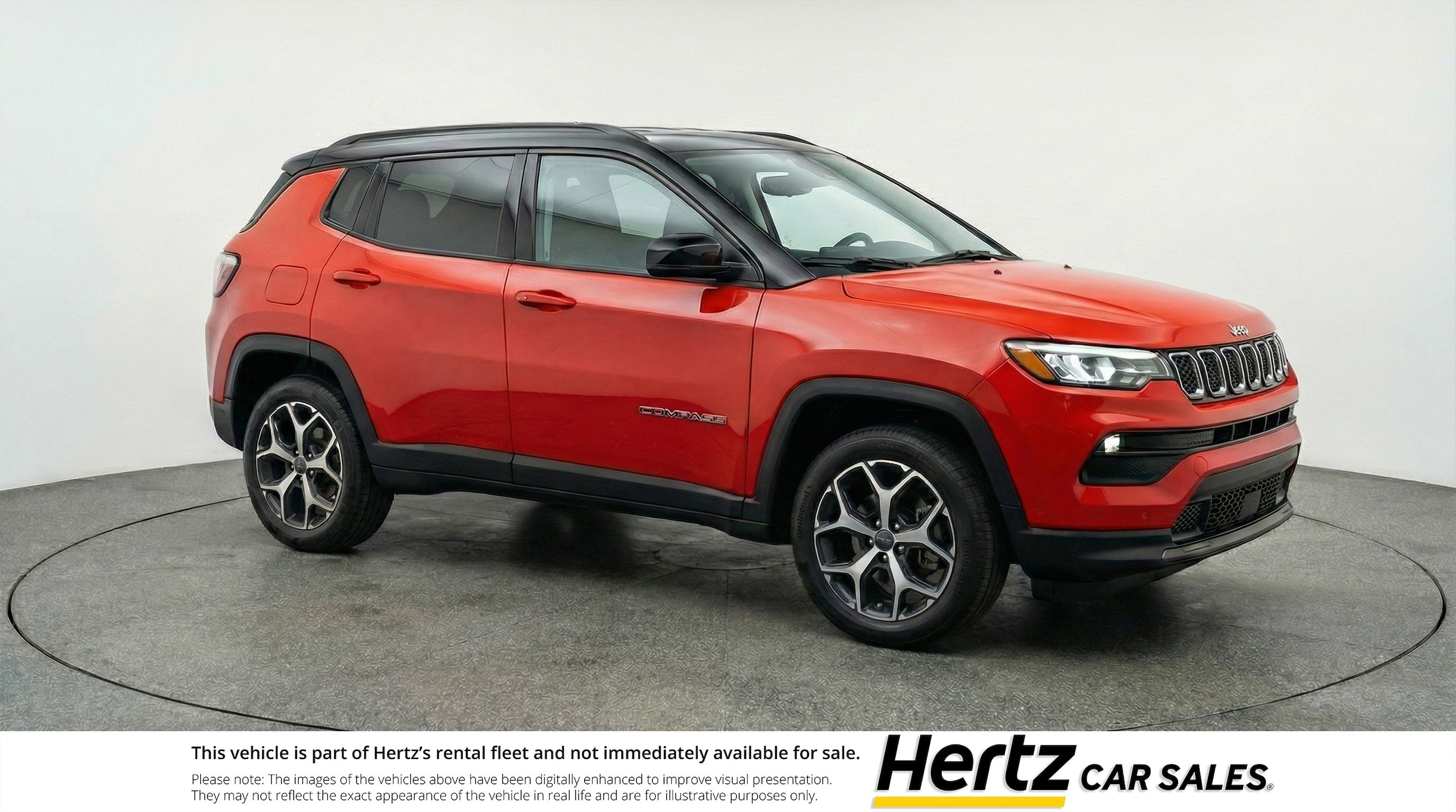Thumbnail: 2025 Jeep Compass - 1