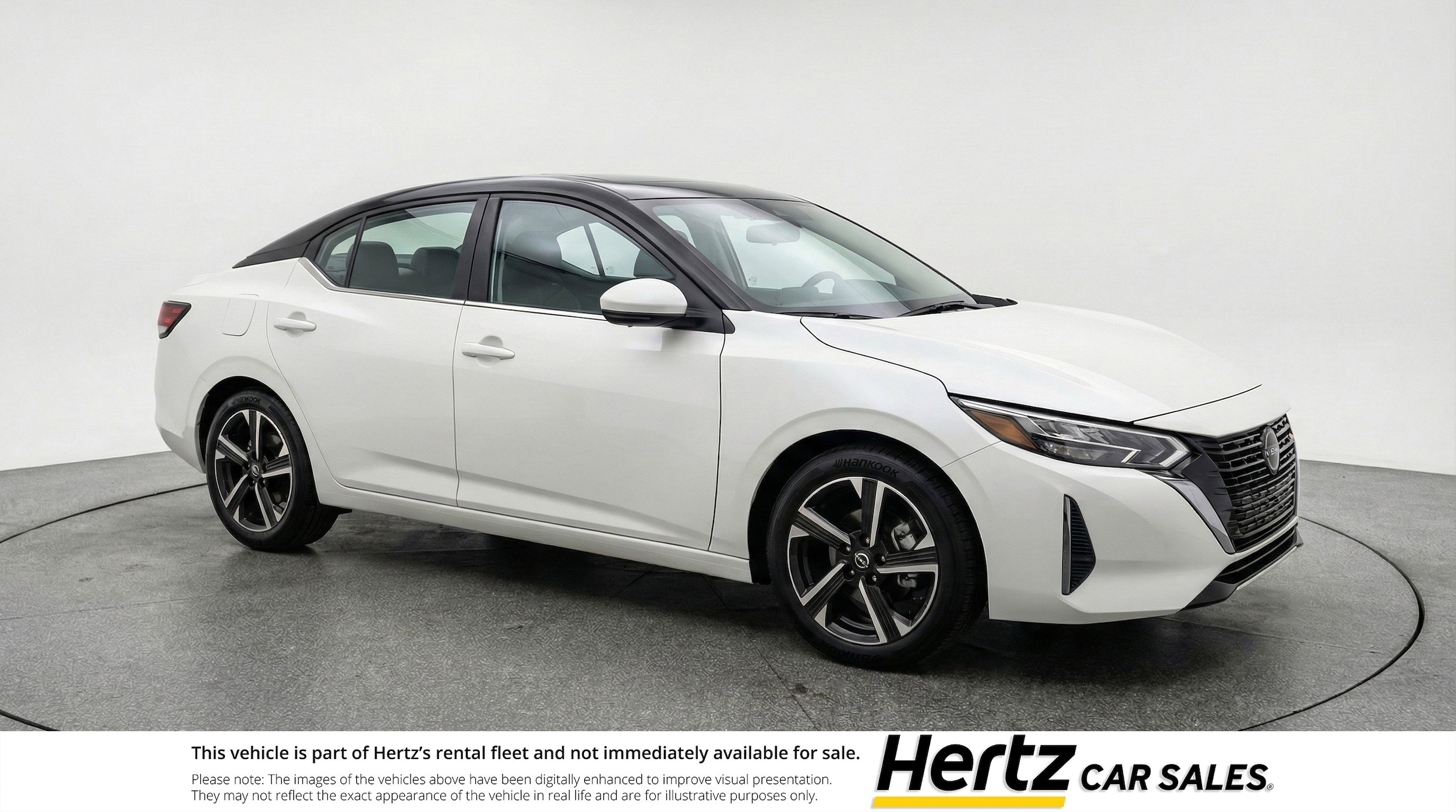 Thumbnail: 2025 Nissan Sentra - 1