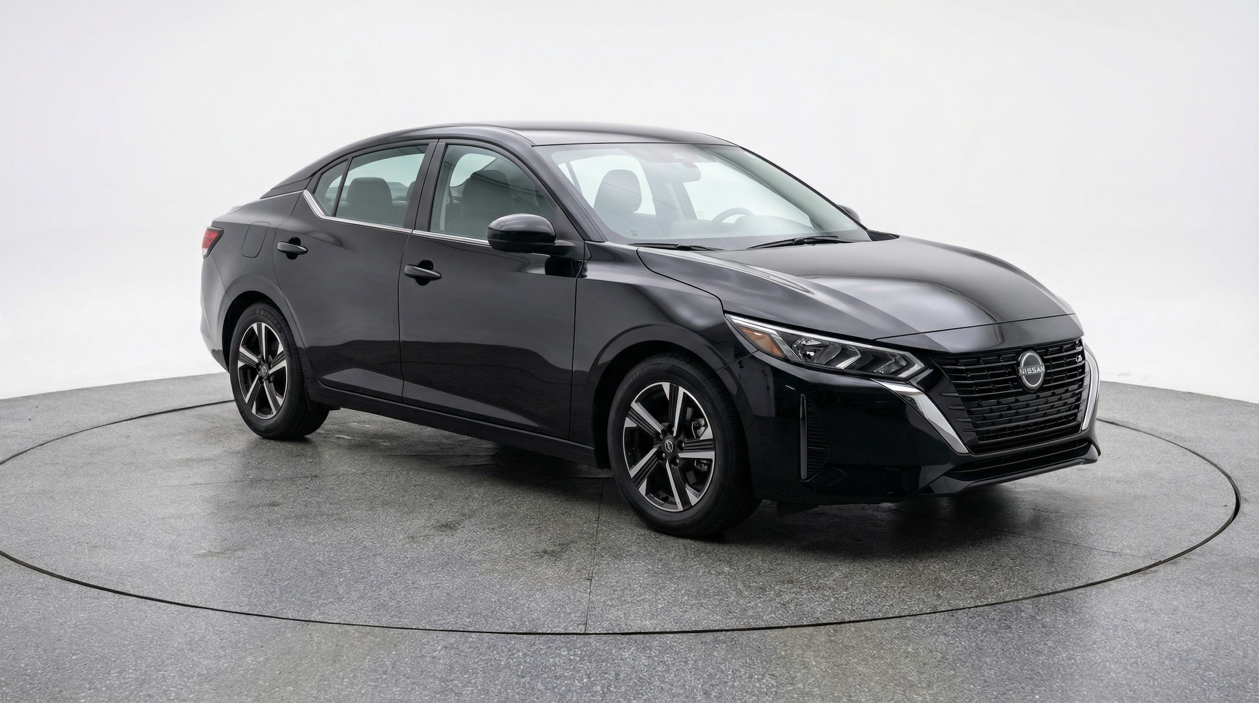 Thumbnail: 2025 Nissan Sentra - 1