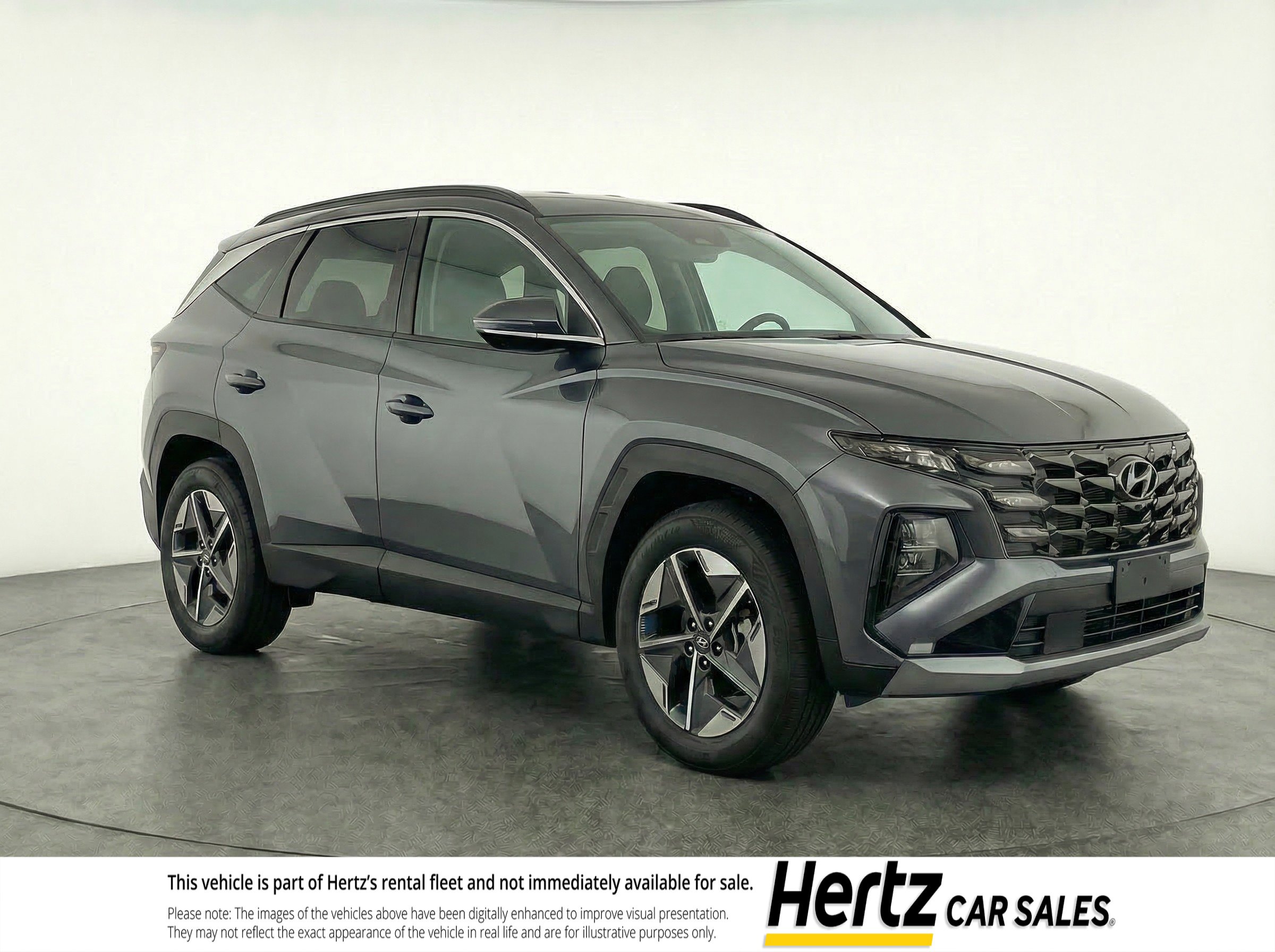 Thumbnail: 2026 Hyundai Tucson - 1