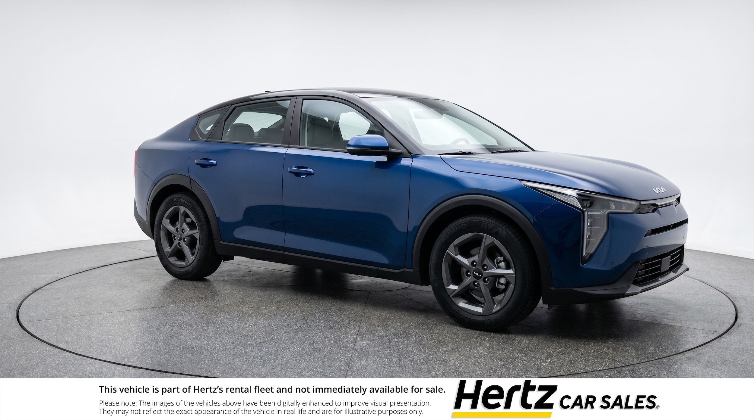 Thumbnail: 2026 Kia K4 - 1