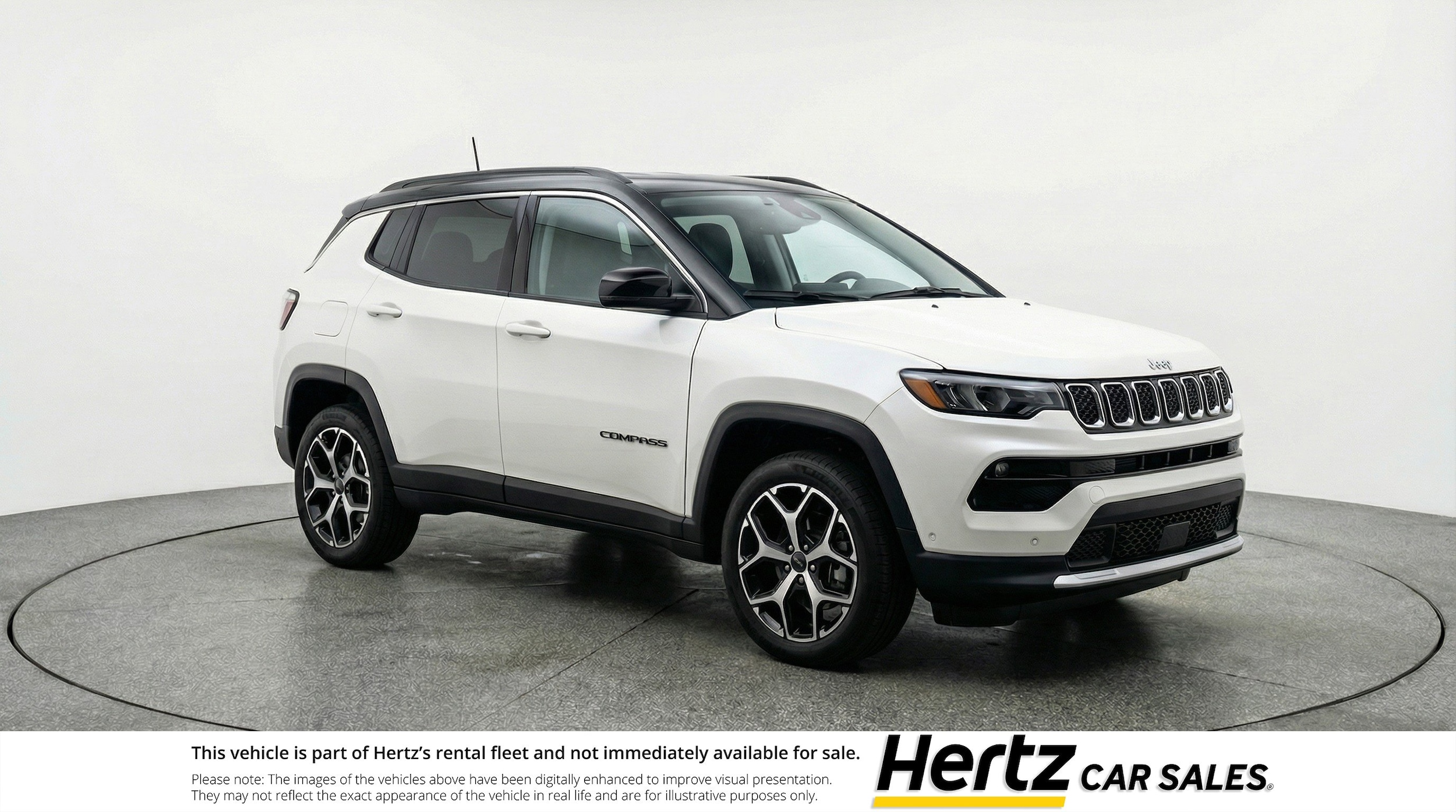 Thumbnail: 2025 Jeep Compass - 1