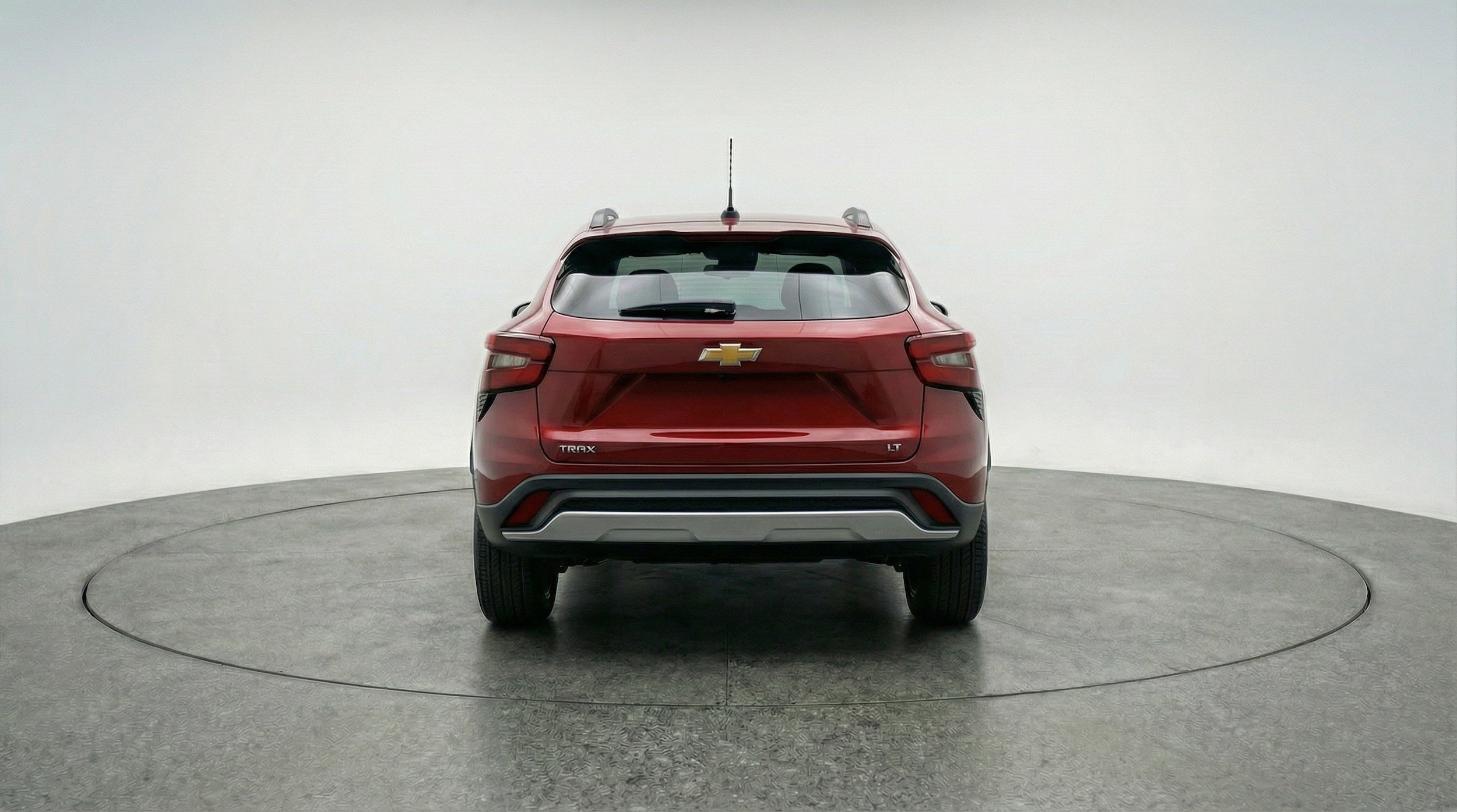 Thumbnail: 2025 Chevrolet Trax - 7
