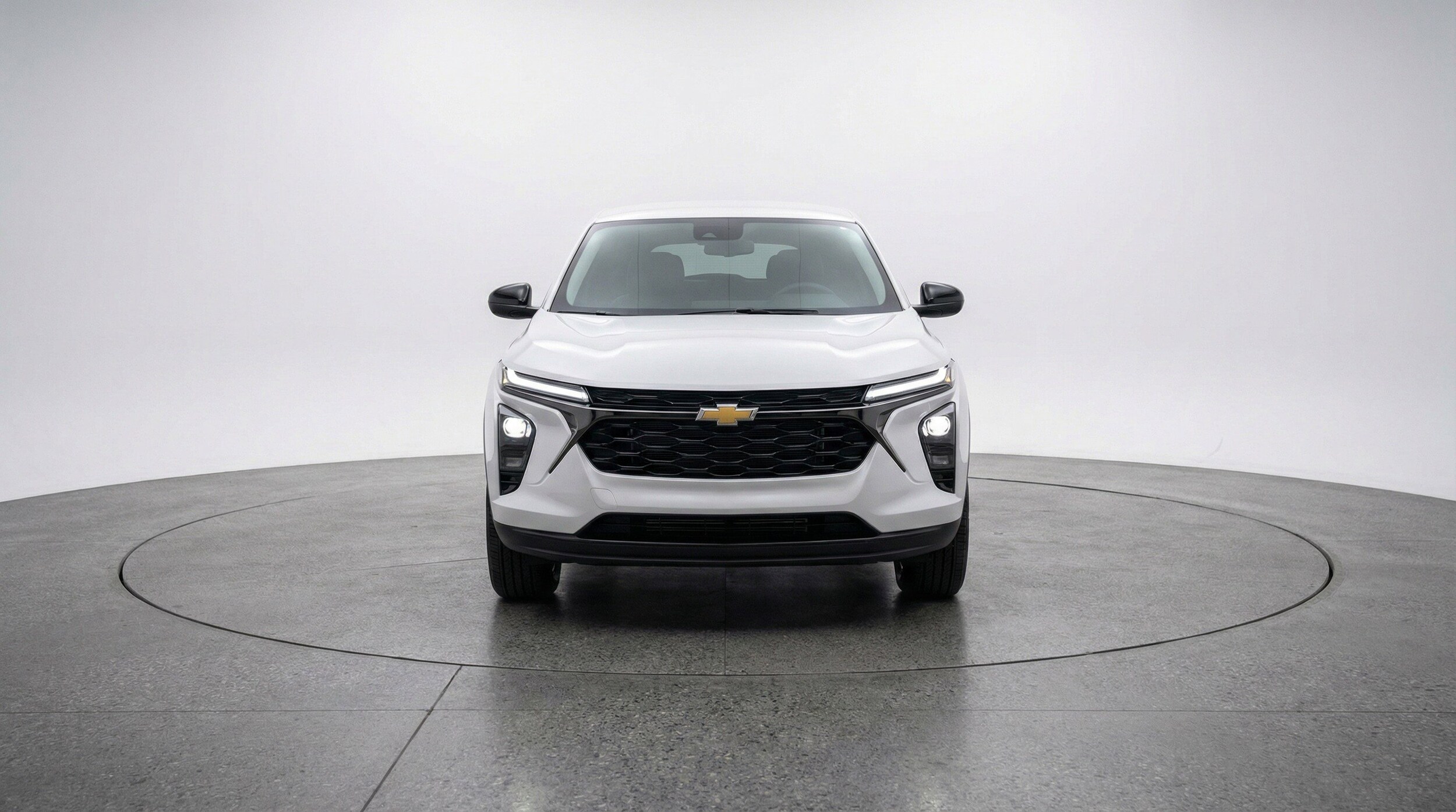 Thumbnail: 2025 Chevrolet Trax - 2