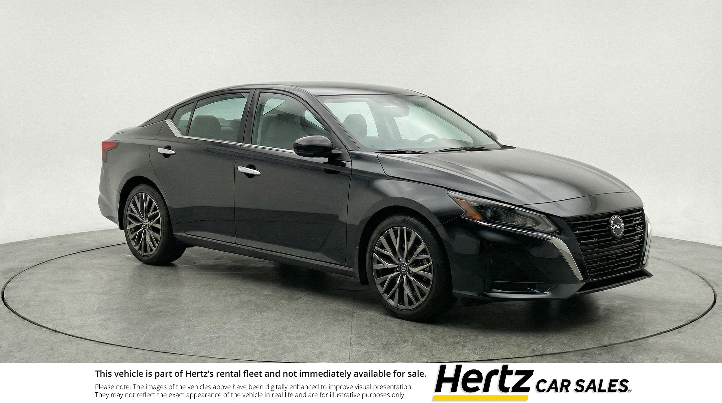 Thumbnail: 2025 Nissan Altima - 1