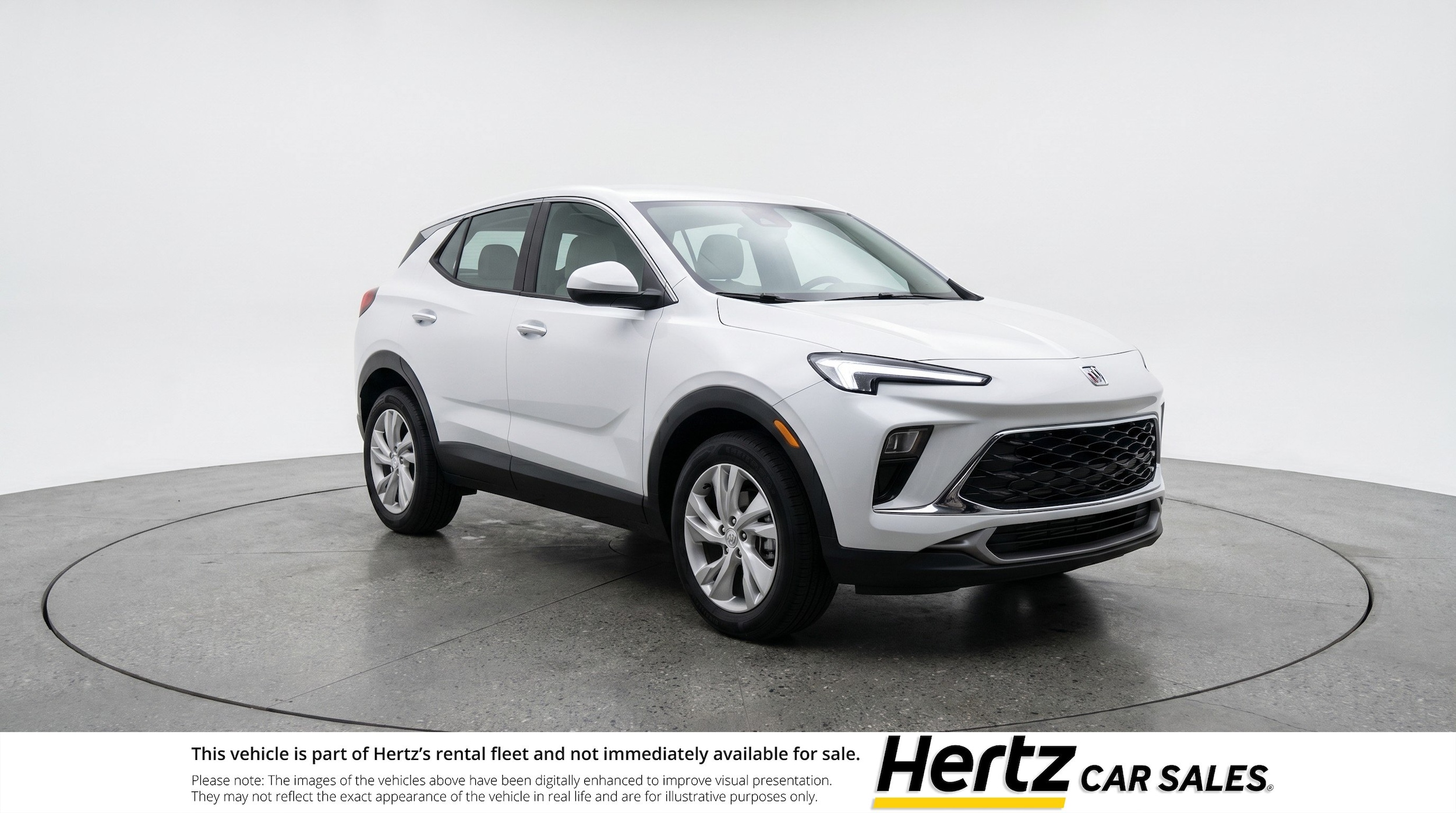 Thumbnail: 2026 Buick Encore GX - 1