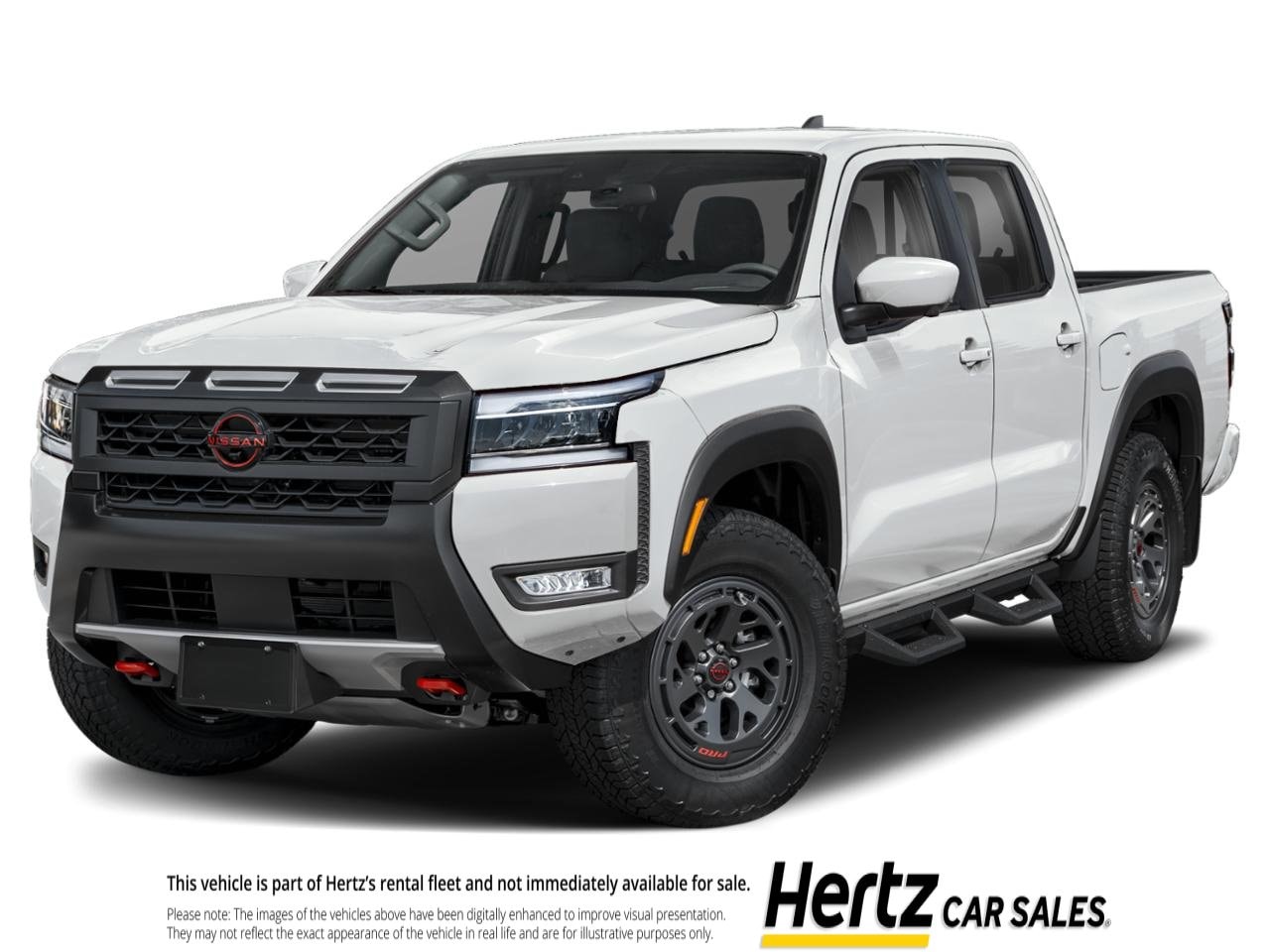 Thumbnail: 2026 Nissan Frontier - 1