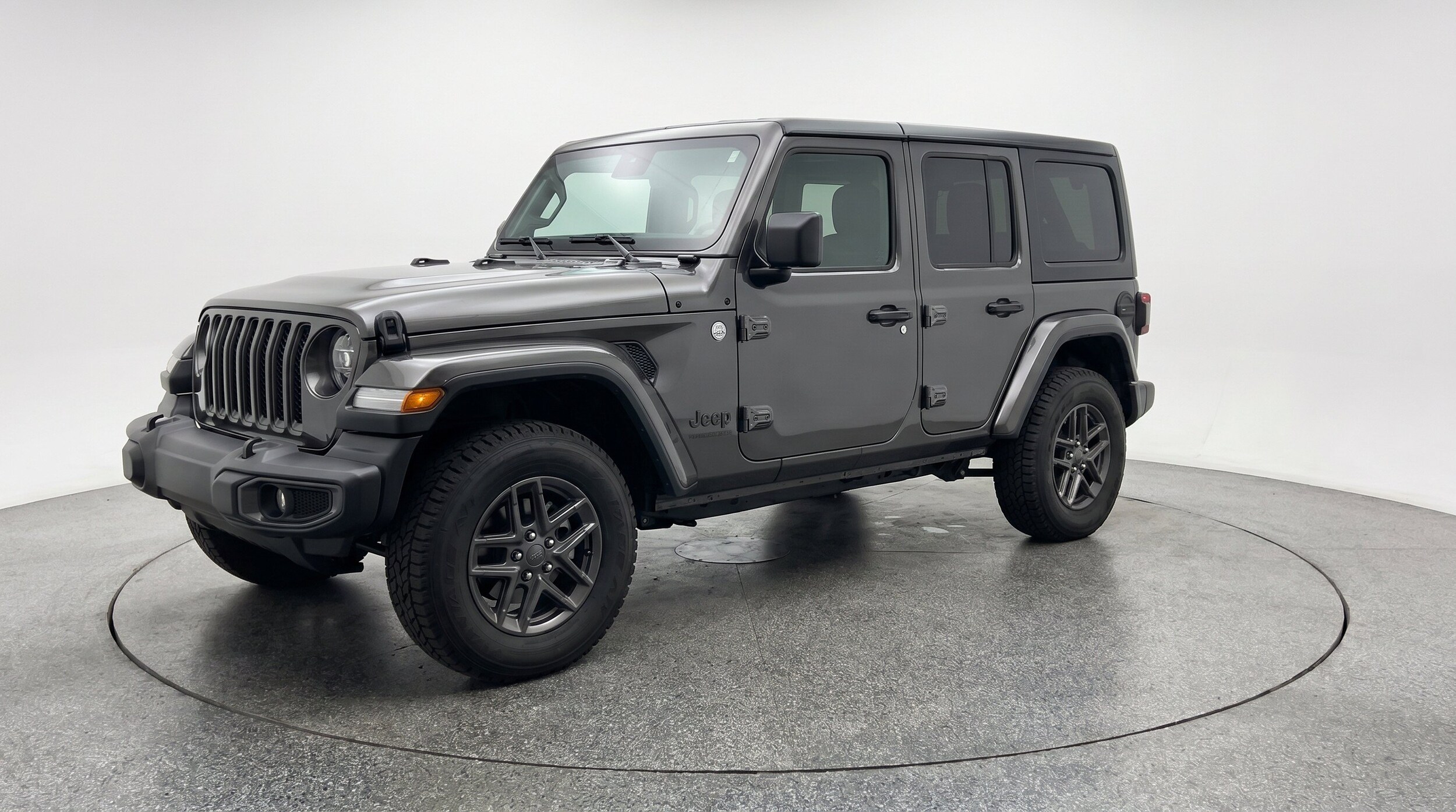 Thumbnail: 2025 Jeep Wrangler - 3