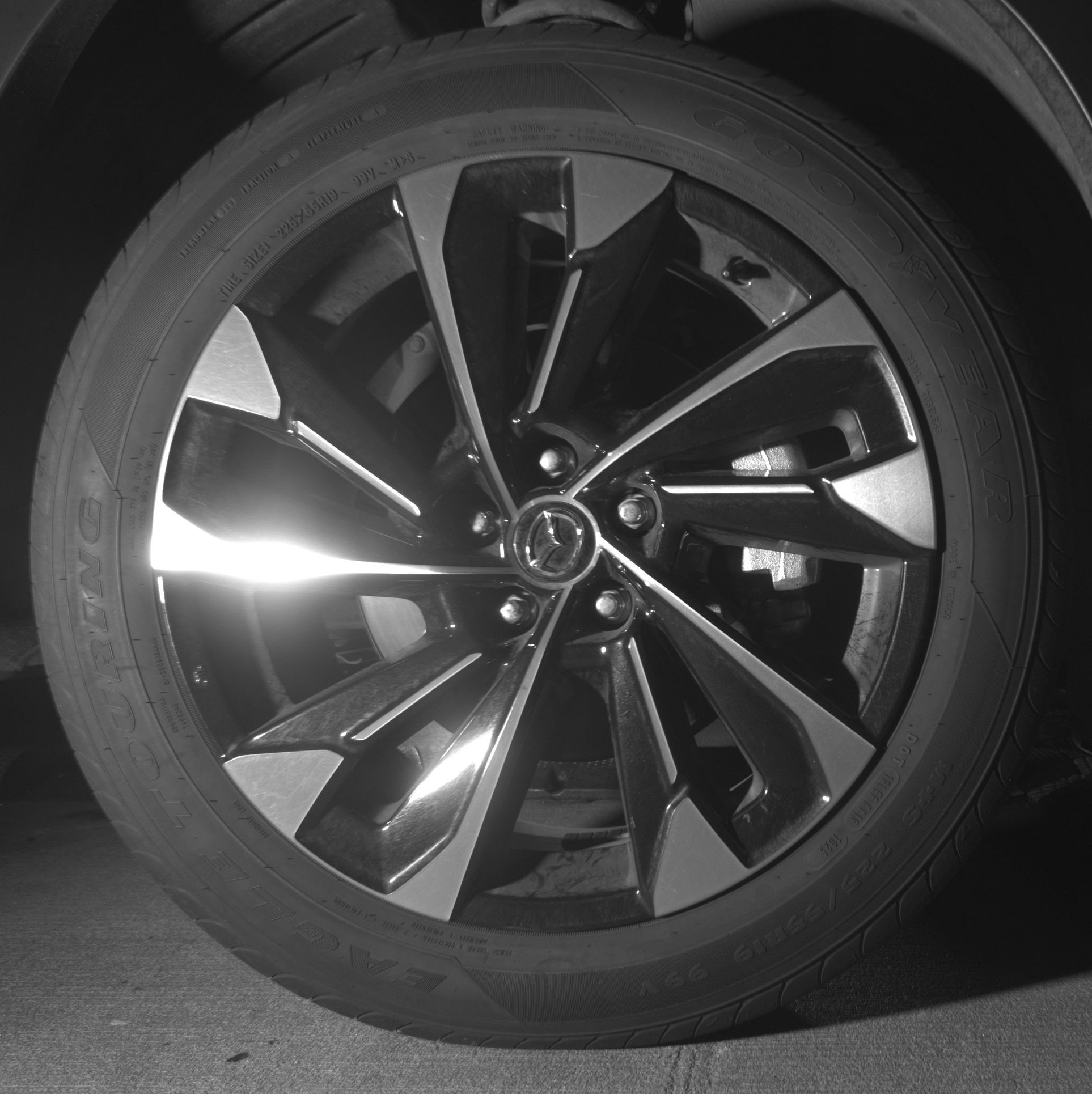 Thumbnail: 2025 Mazda CX-50 - 13