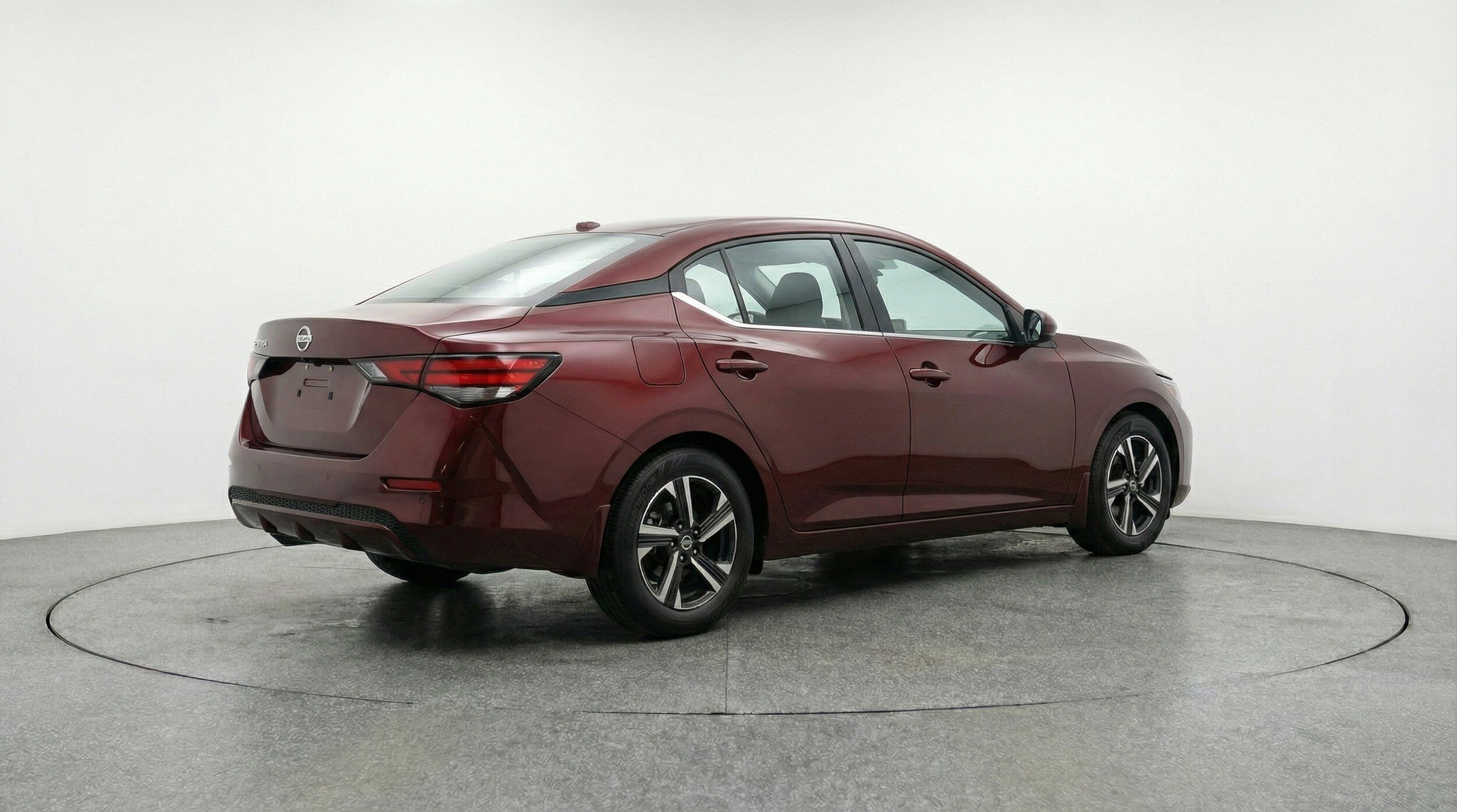 Thumbnail: 2025 Nissan Sentra - 9