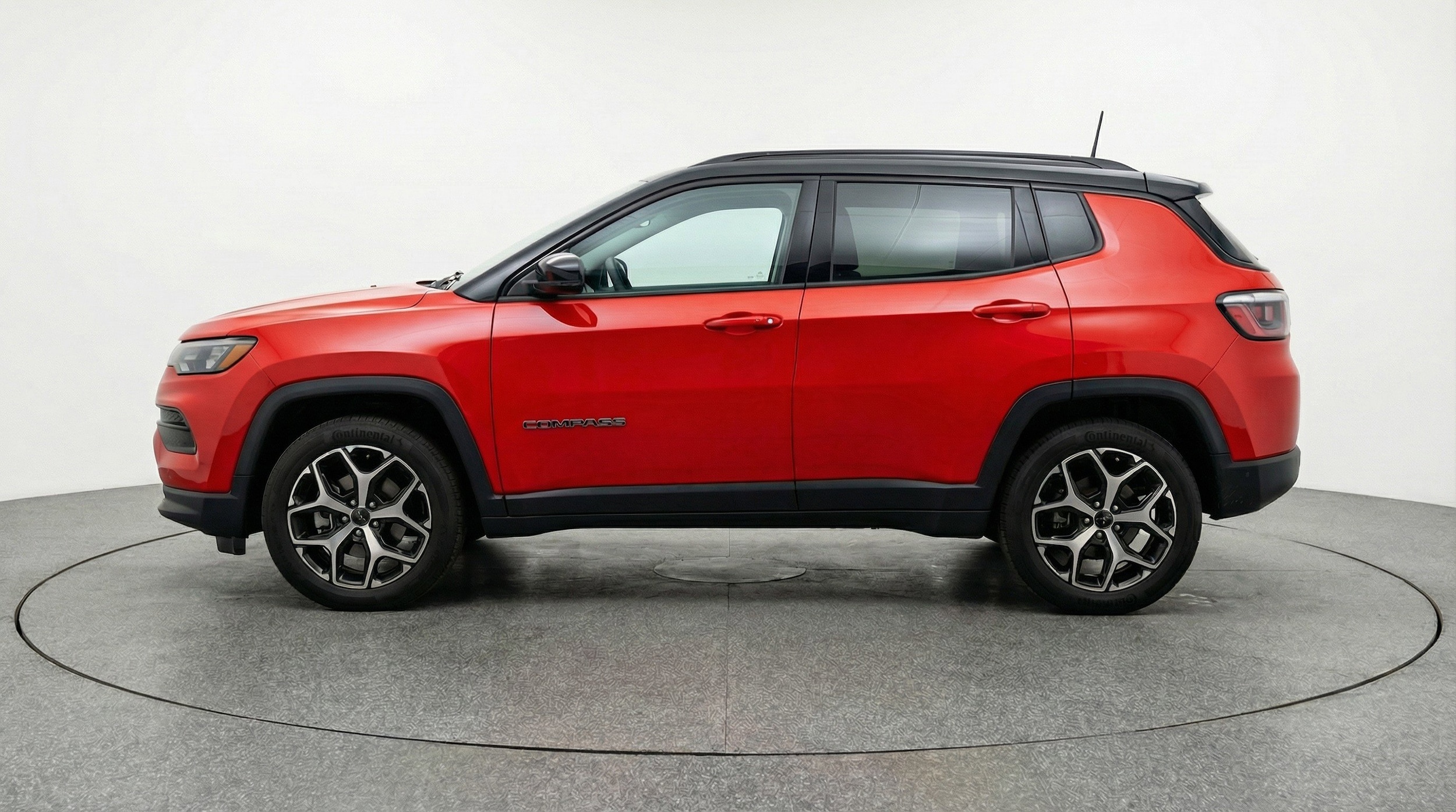 Thumbnail: 2025 Jeep Compass - 5