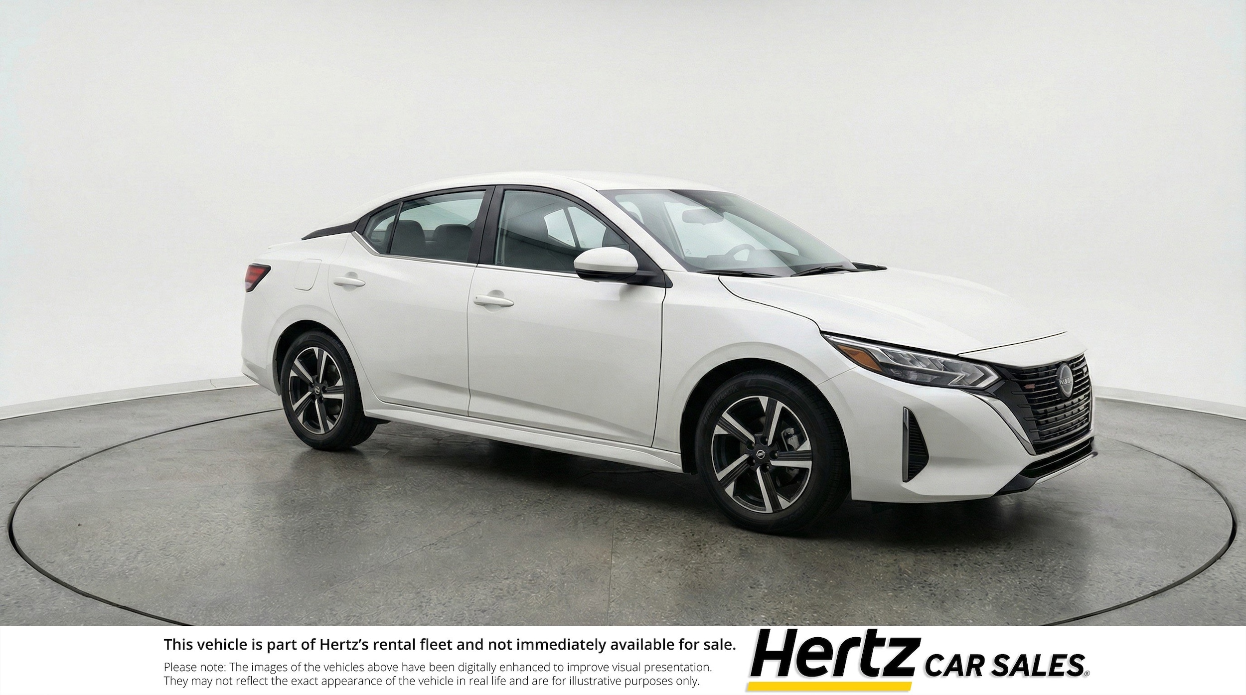 Thumbnail: 2025 Nissan Sentra - 1