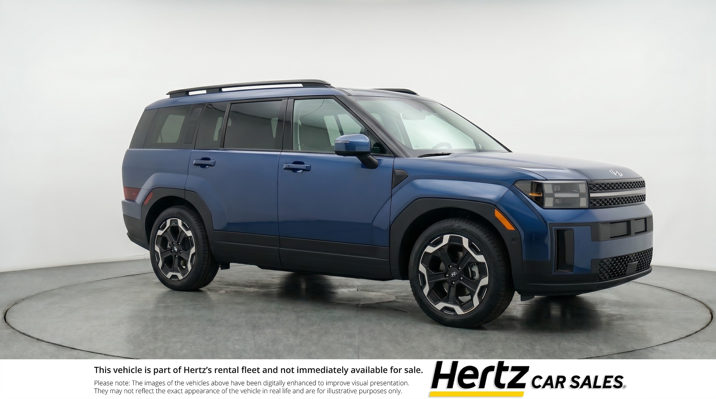 Thumbnail: 2026 Hyundai Santa Fe - 1
