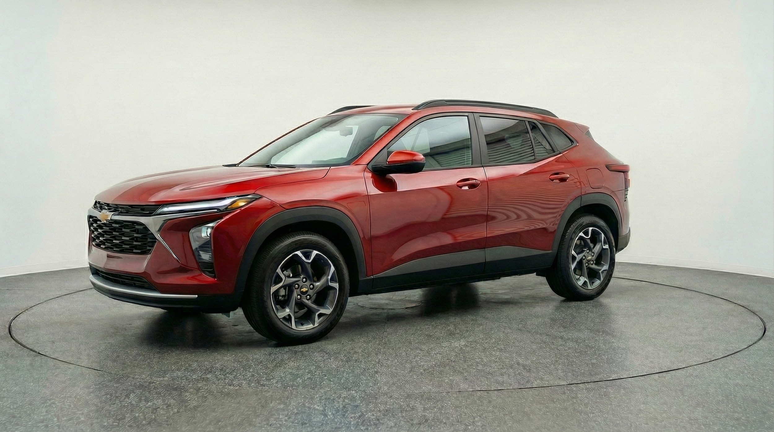 Thumbnail: 2025 Chevrolet Trax - 3