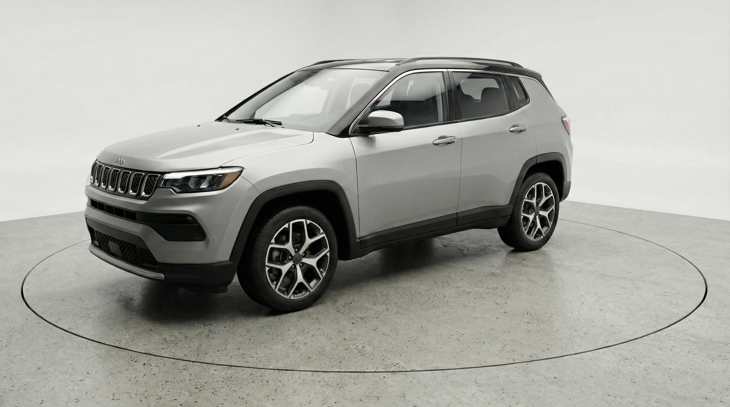 Thumbnail: 2025 Jeep Compass - 3