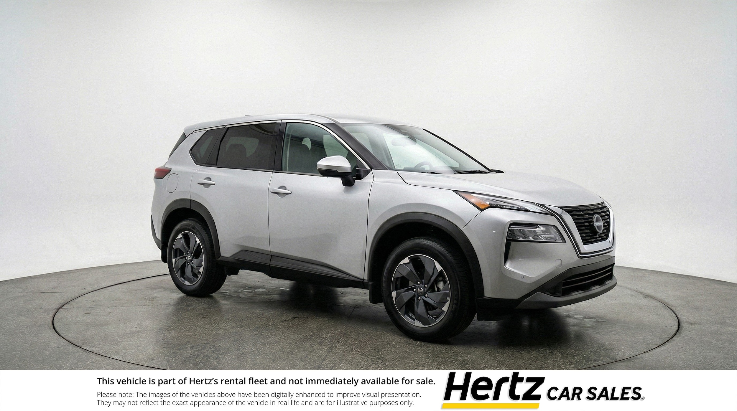 Thumbnail: 2025 Nissan Rogue - 1