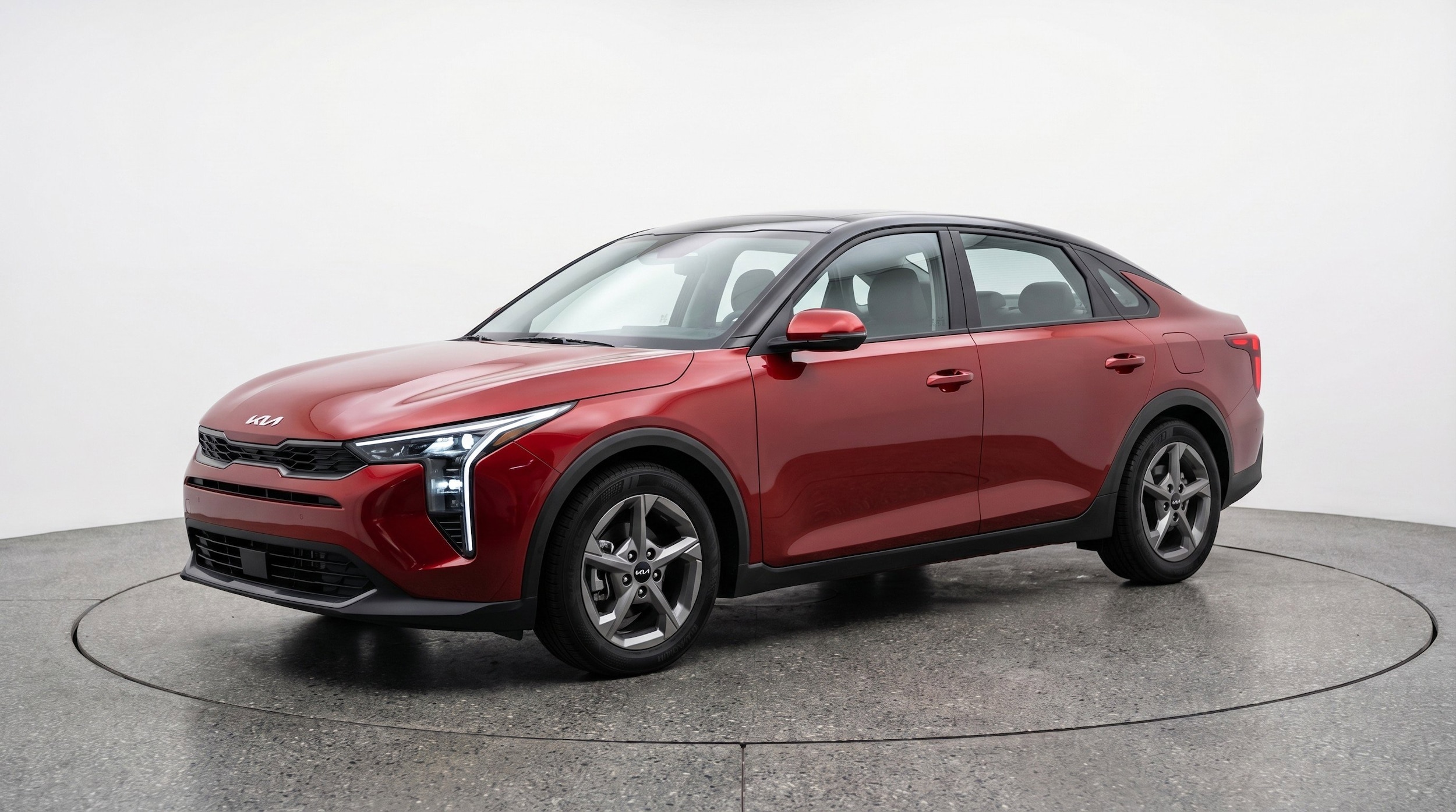 Thumbnail: 2025 Kia K4 - 3