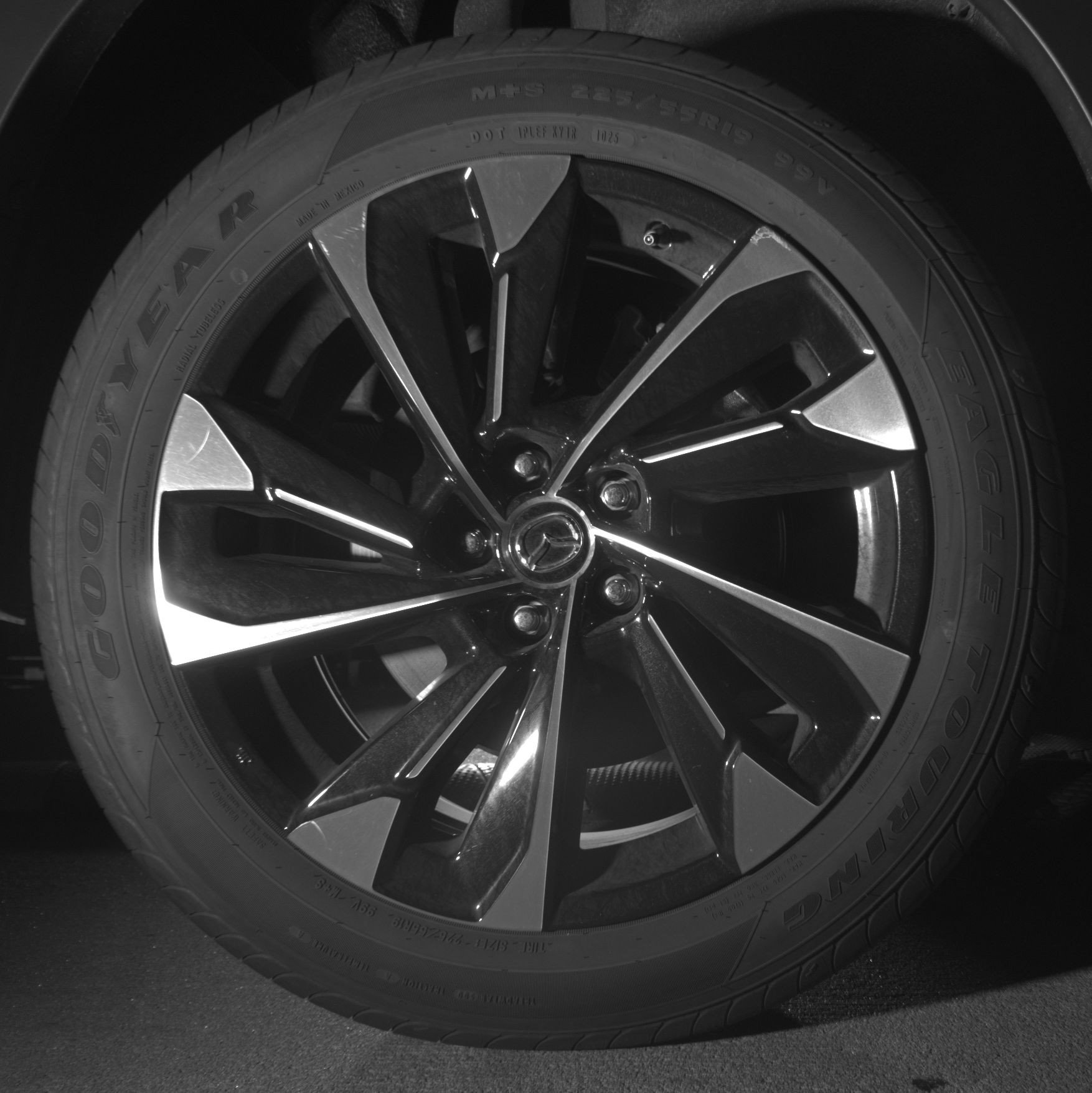 Thumbnail: 2025 Mazda CX-50 - 15