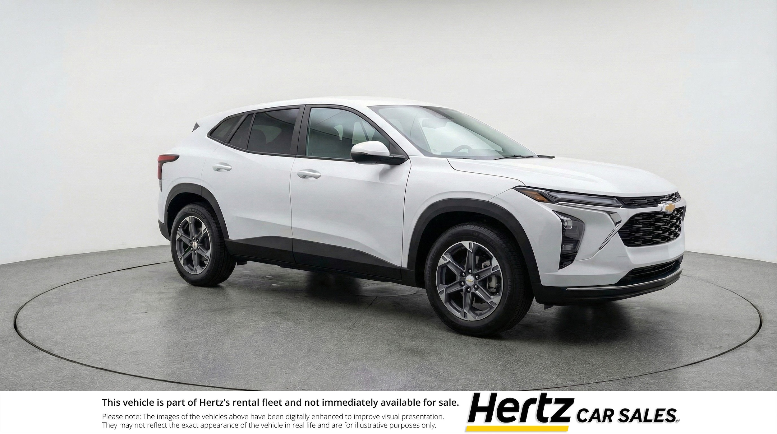 Thumbnail: 2025 Chevrolet Blazer - 1