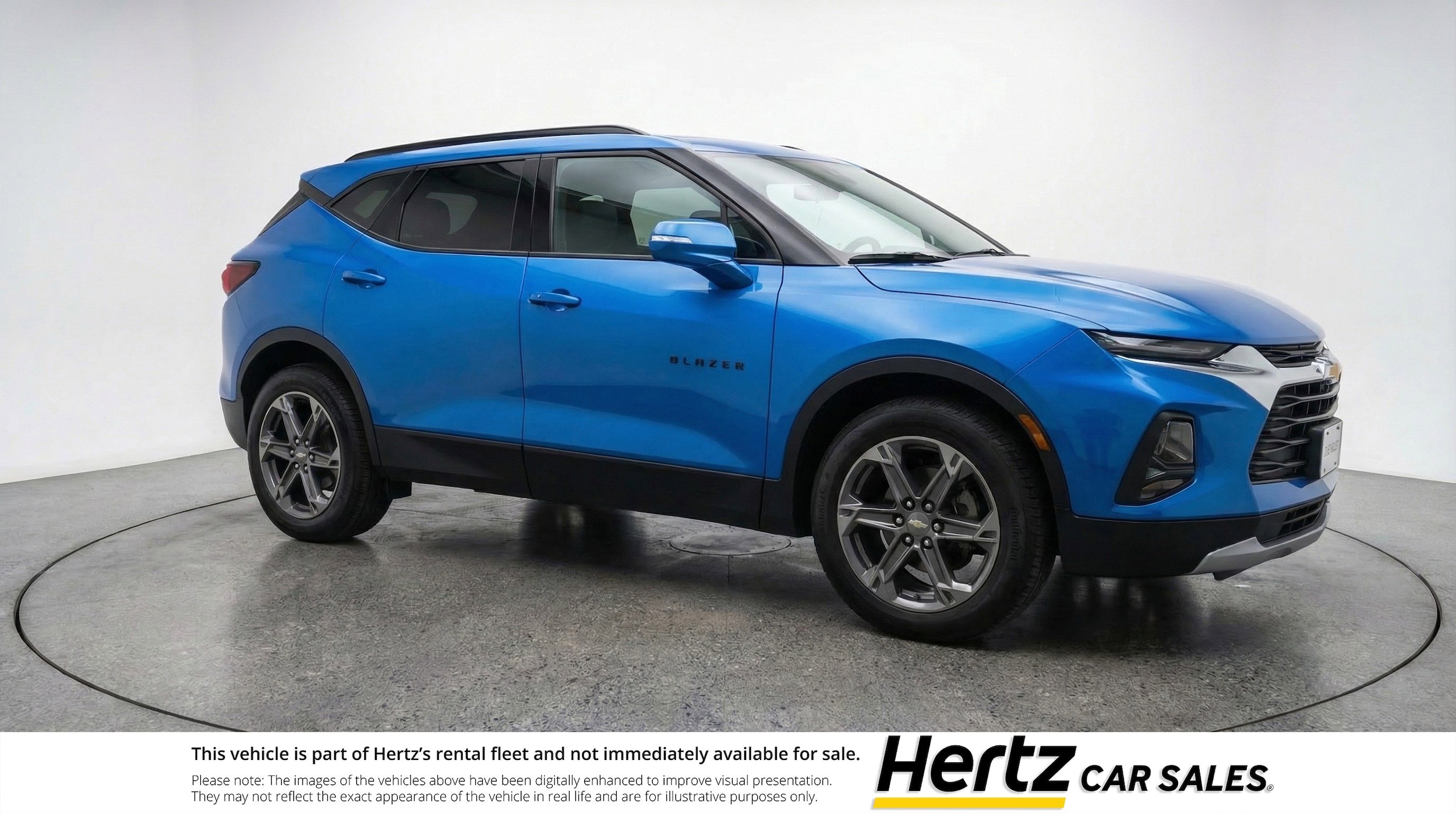 Thumbnail: 2025 Chevrolet Blazer - 1