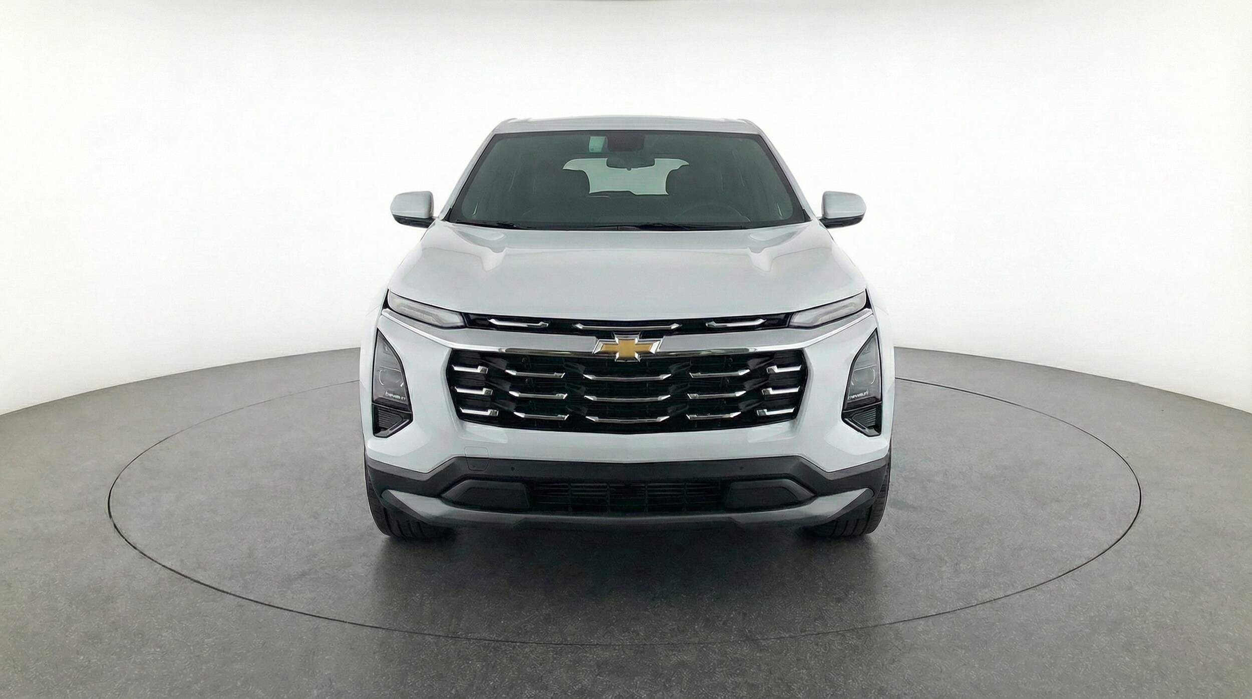 Thumbnail: 2025 Chevrolet Equinox - 2