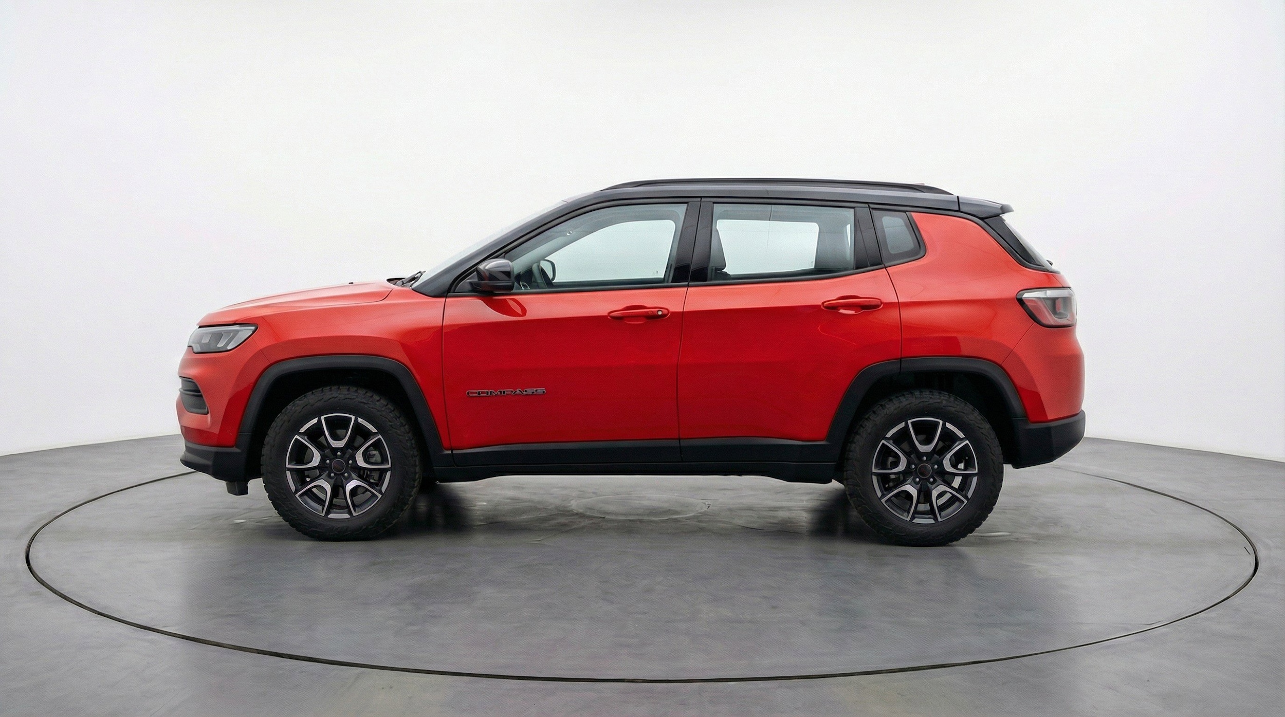Thumbnail: 2025 Jeep Compass - 5