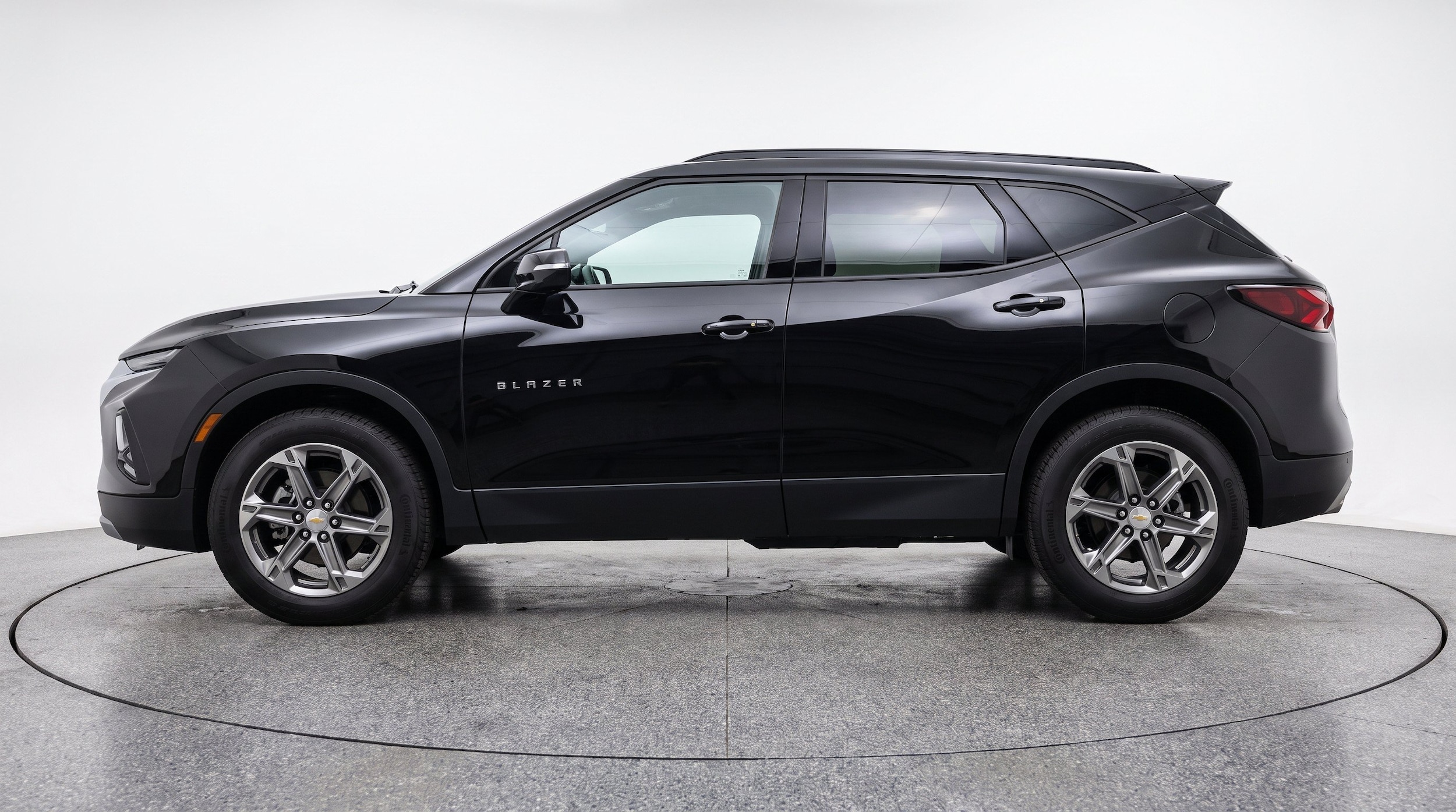 Thumbnail: 2025 Chevrolet Blazer - 5