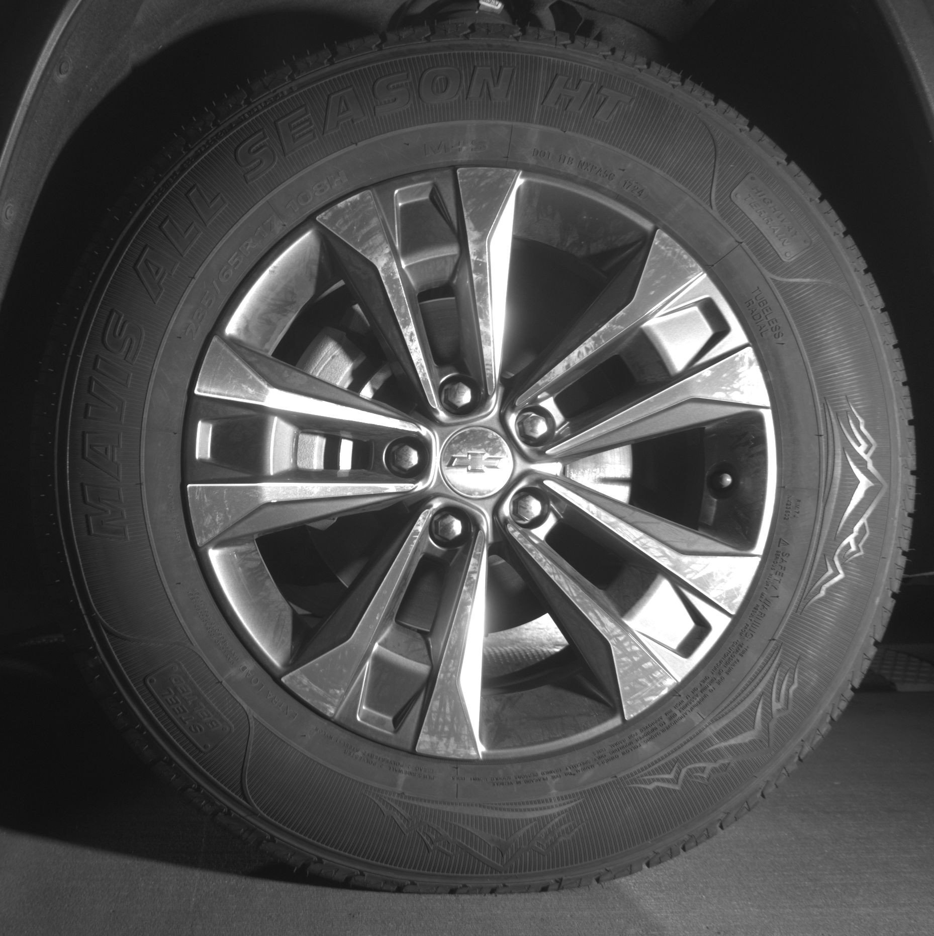 Thumbnail: 2025 Chevrolet Equinox - 12